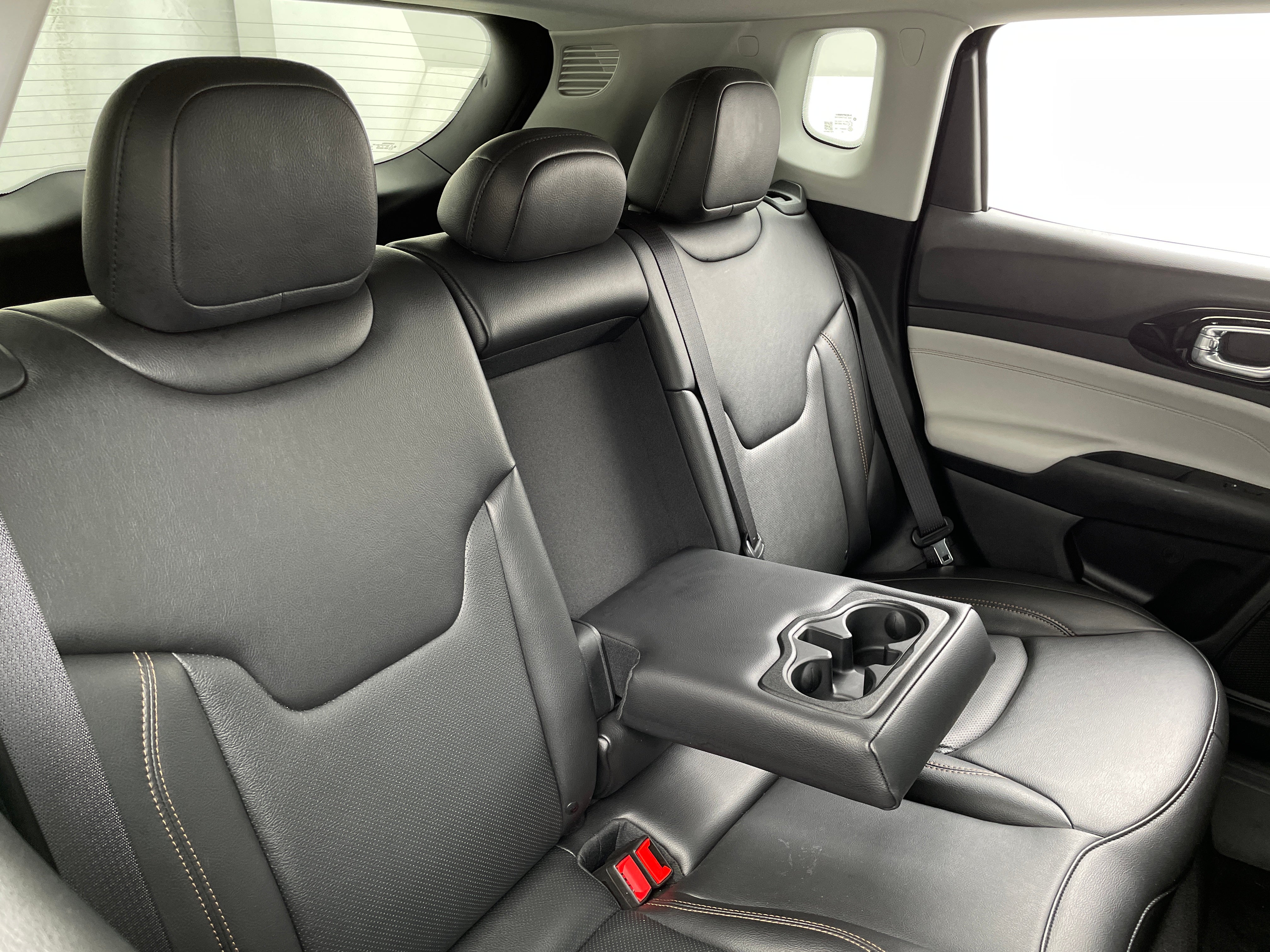 2022 Jeep Compass Limited 5