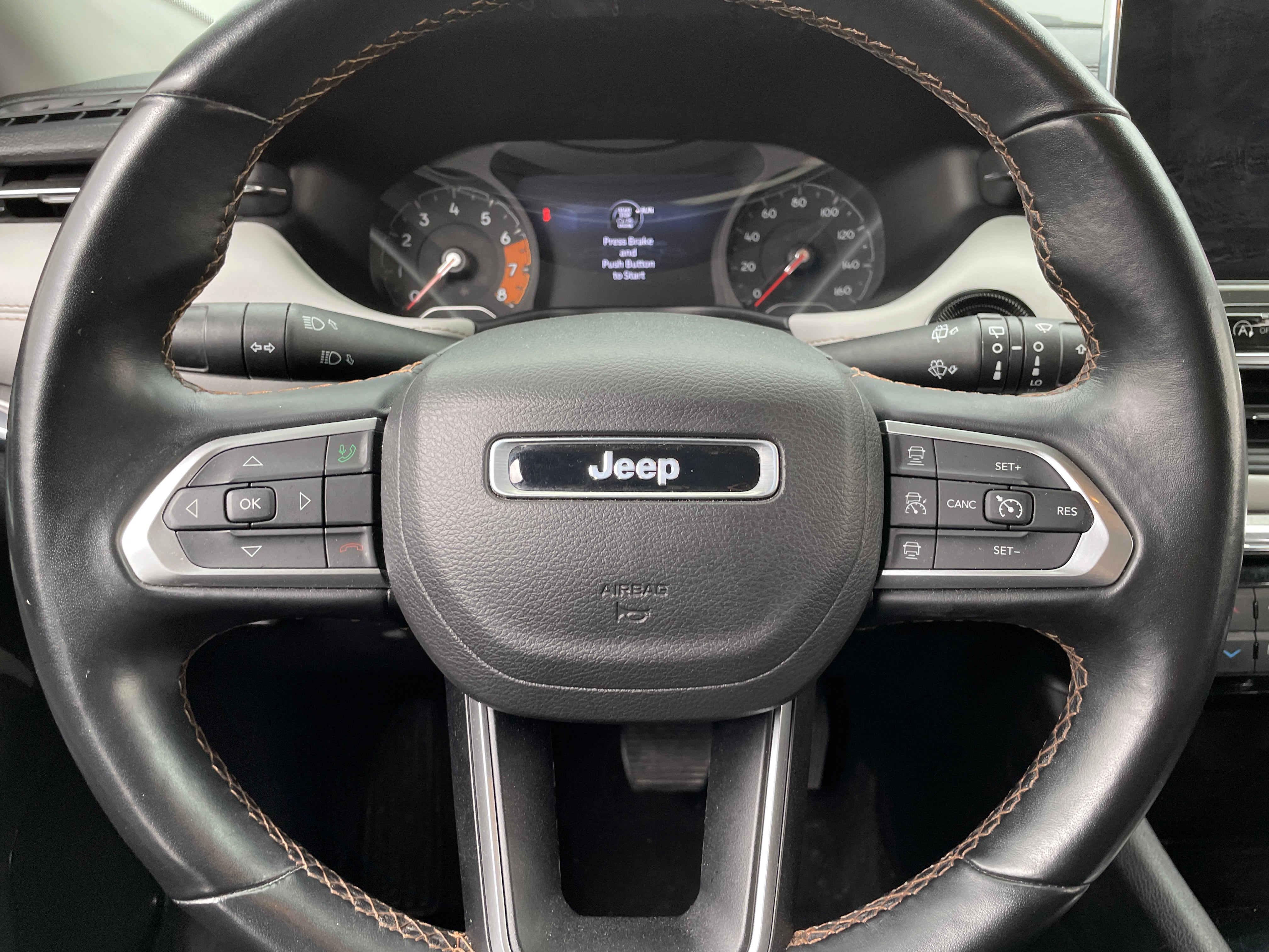 2022 Jeep Compass Limited 4