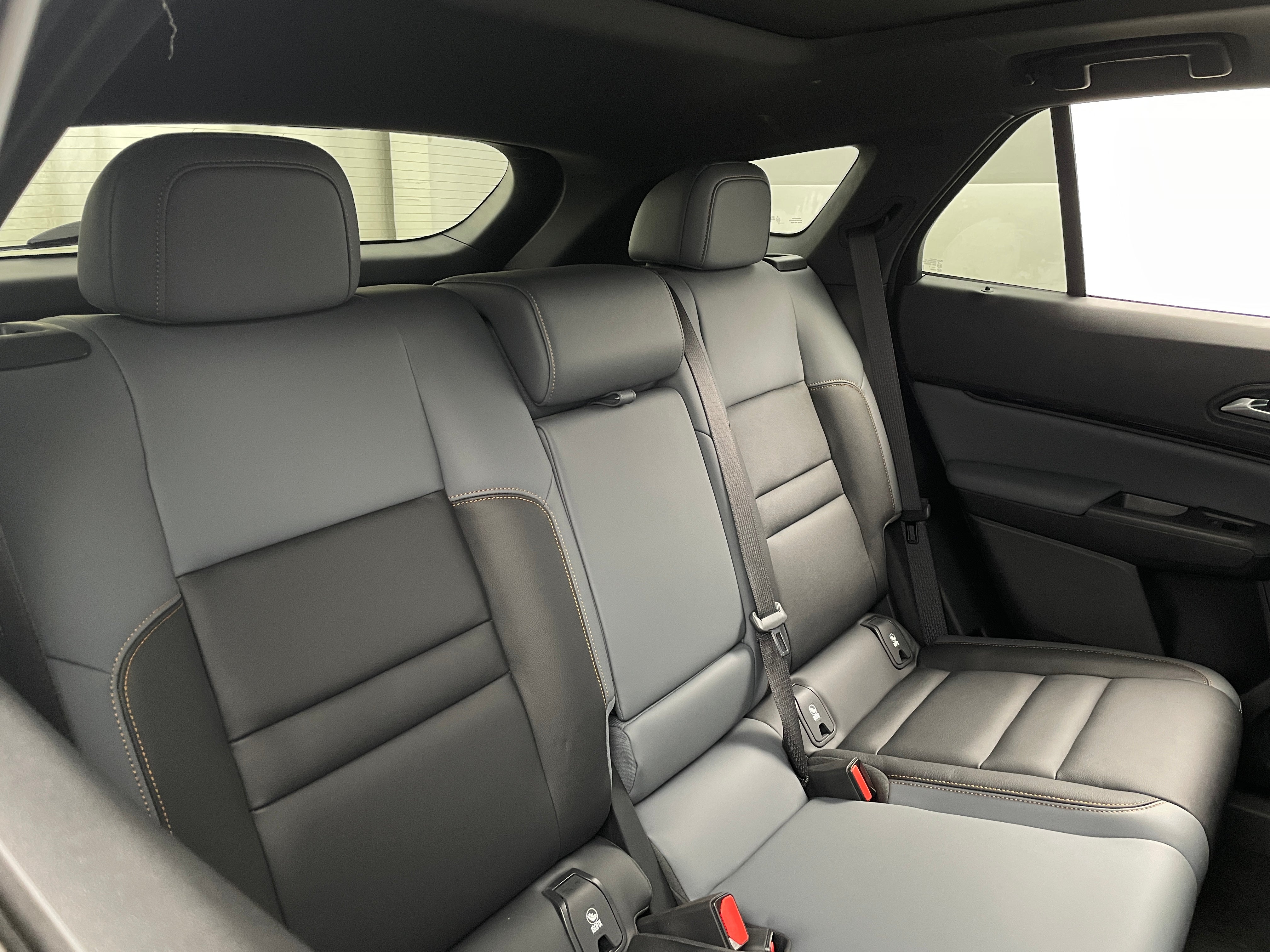2024 Honda Prologue Touring 5