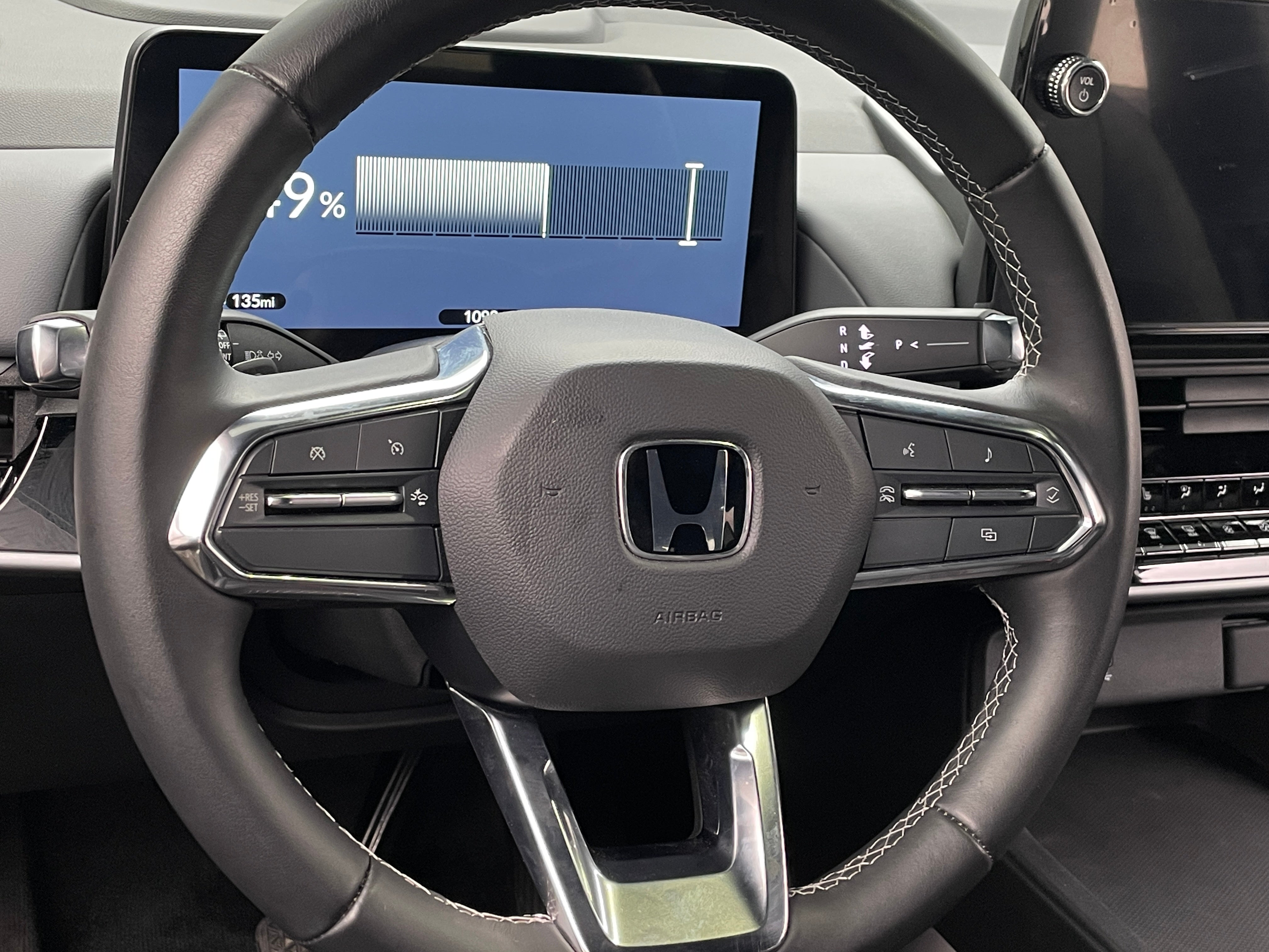 2024 Honda Prologue Touring 4