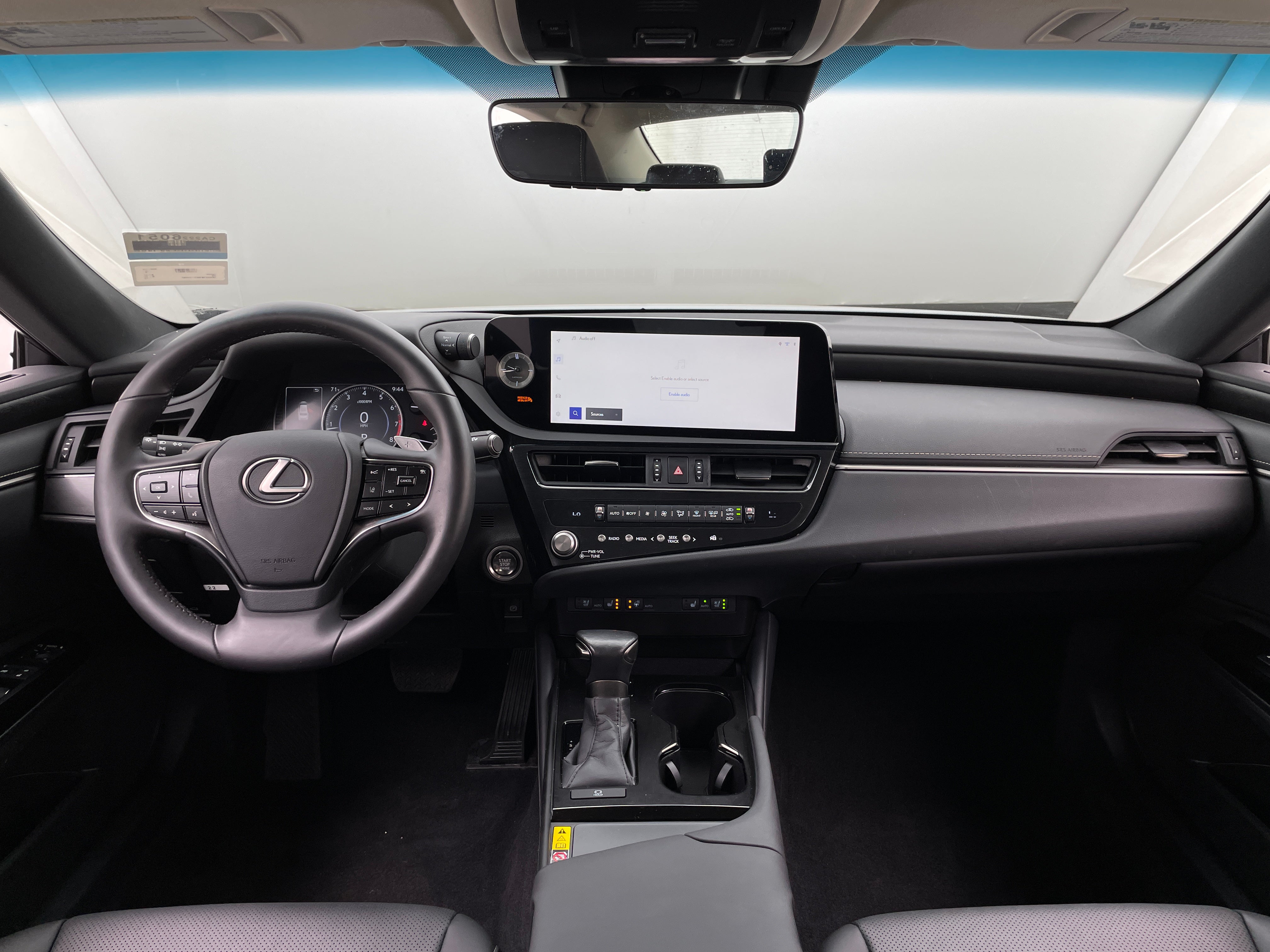 2023 Lexus ES 350 2