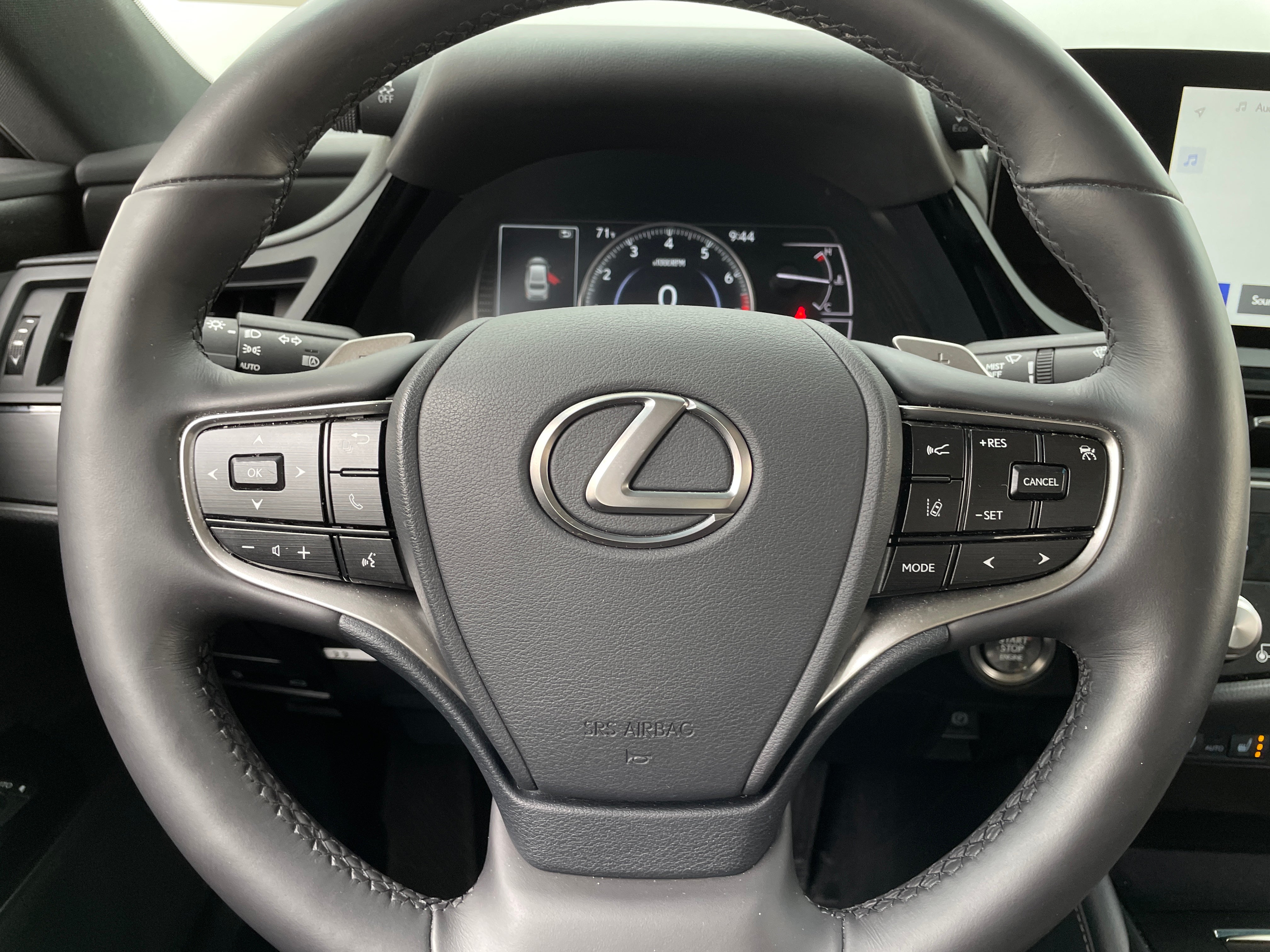 2023 Lexus ES 350 4
