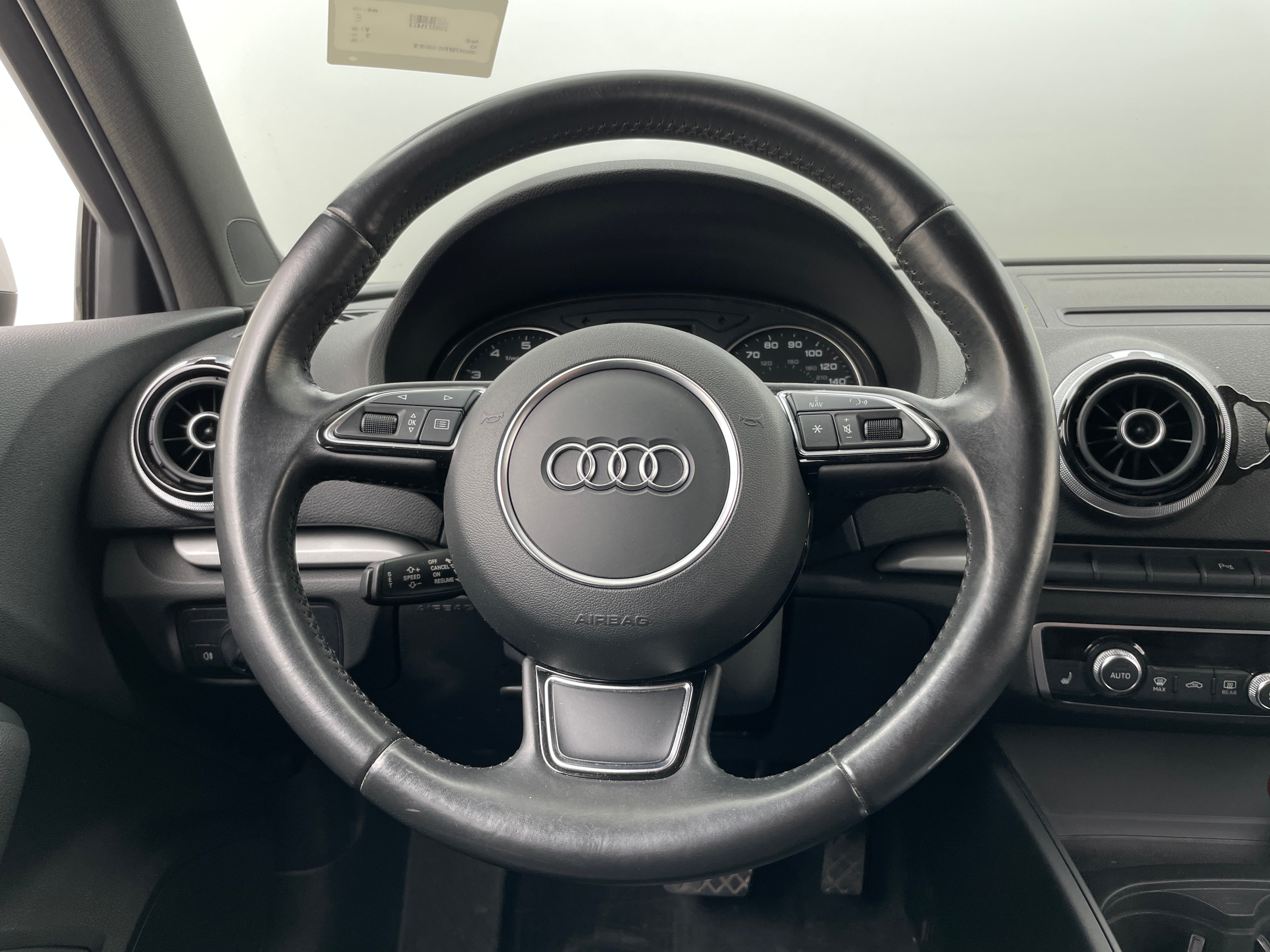2016 Audi A3 Premium 4