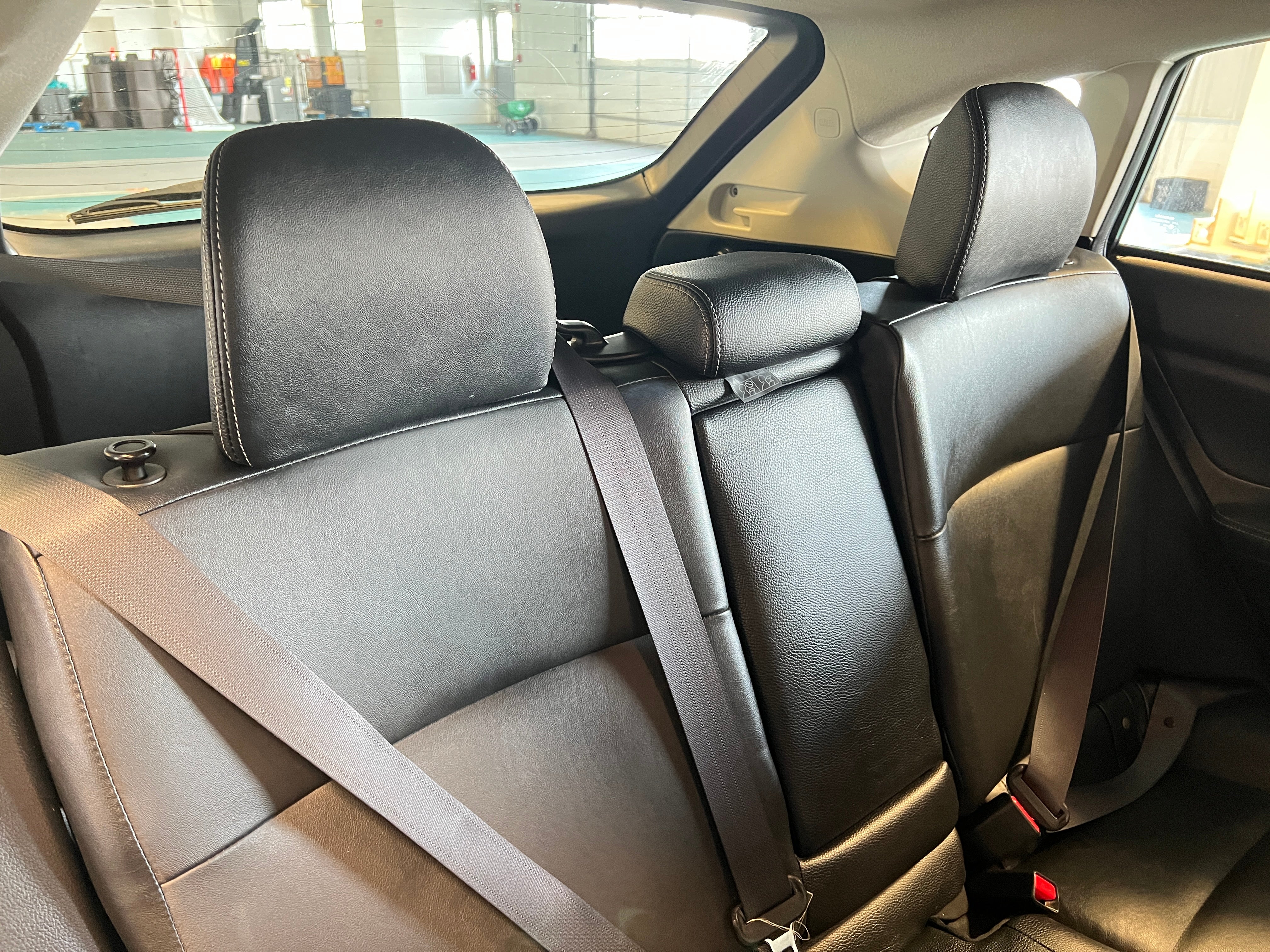 2015 Subaru Impreza Limited 5