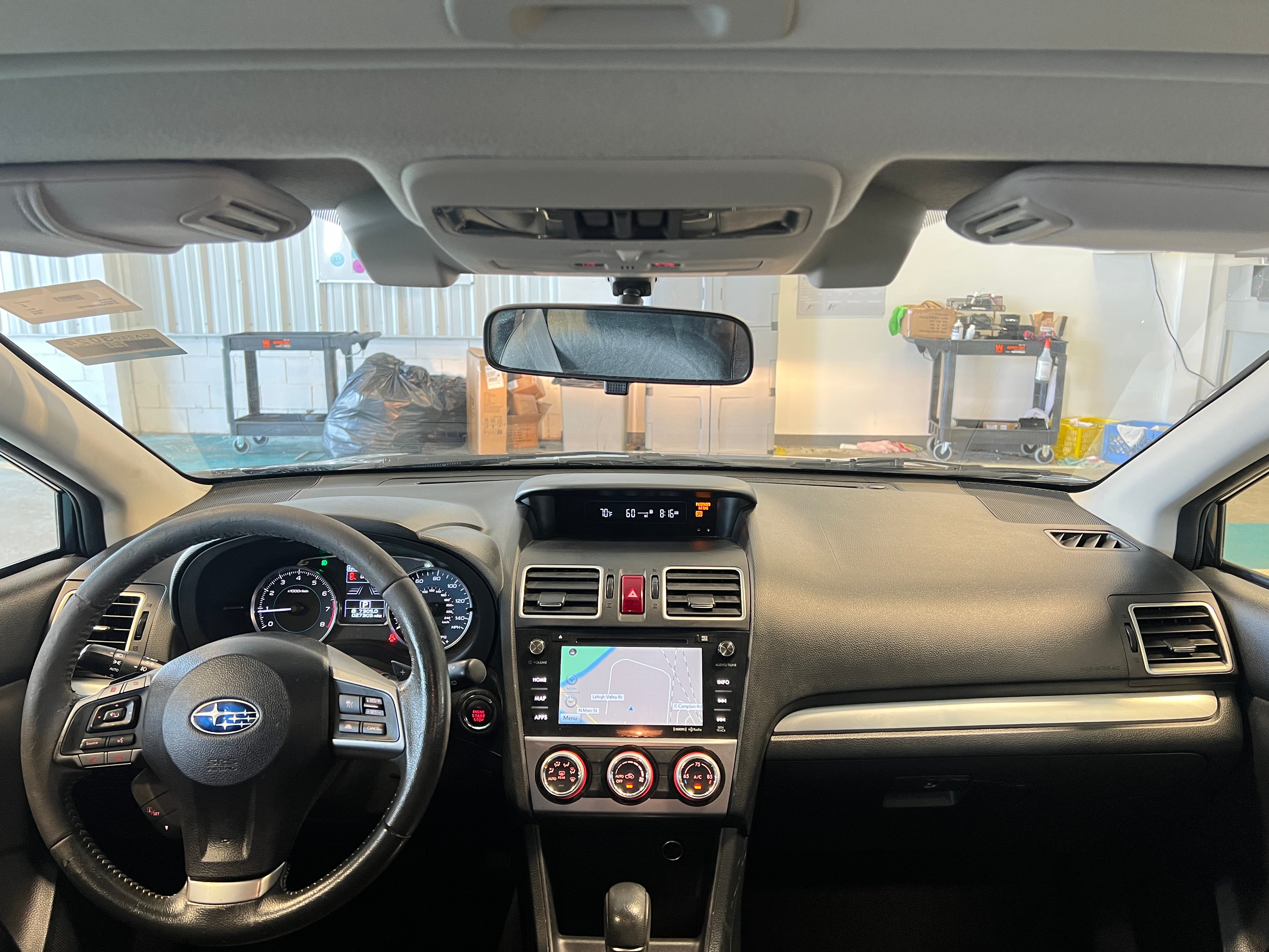 2015 Subaru Impreza Limited 2