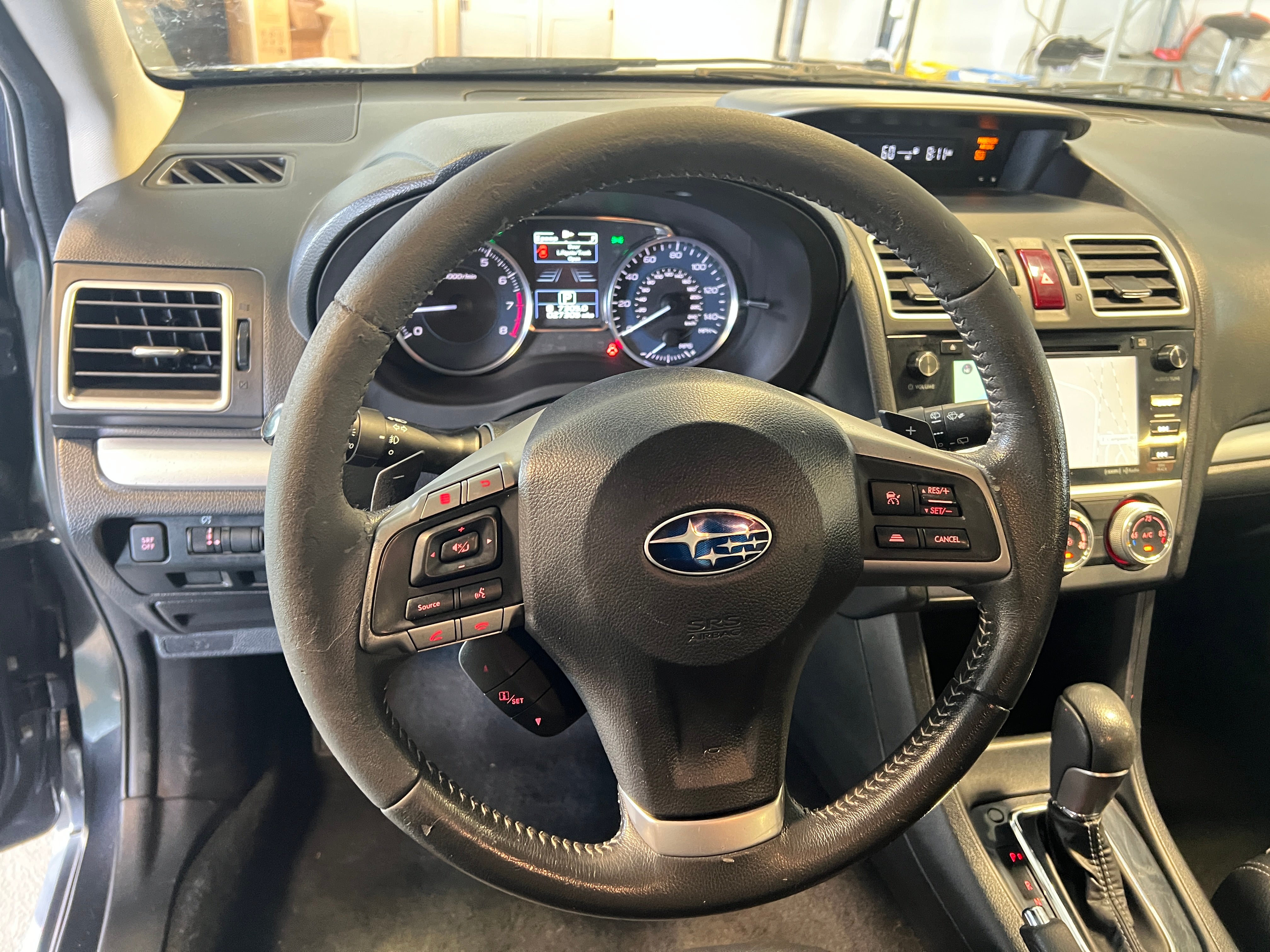 2015 Subaru Impreza Limited 4