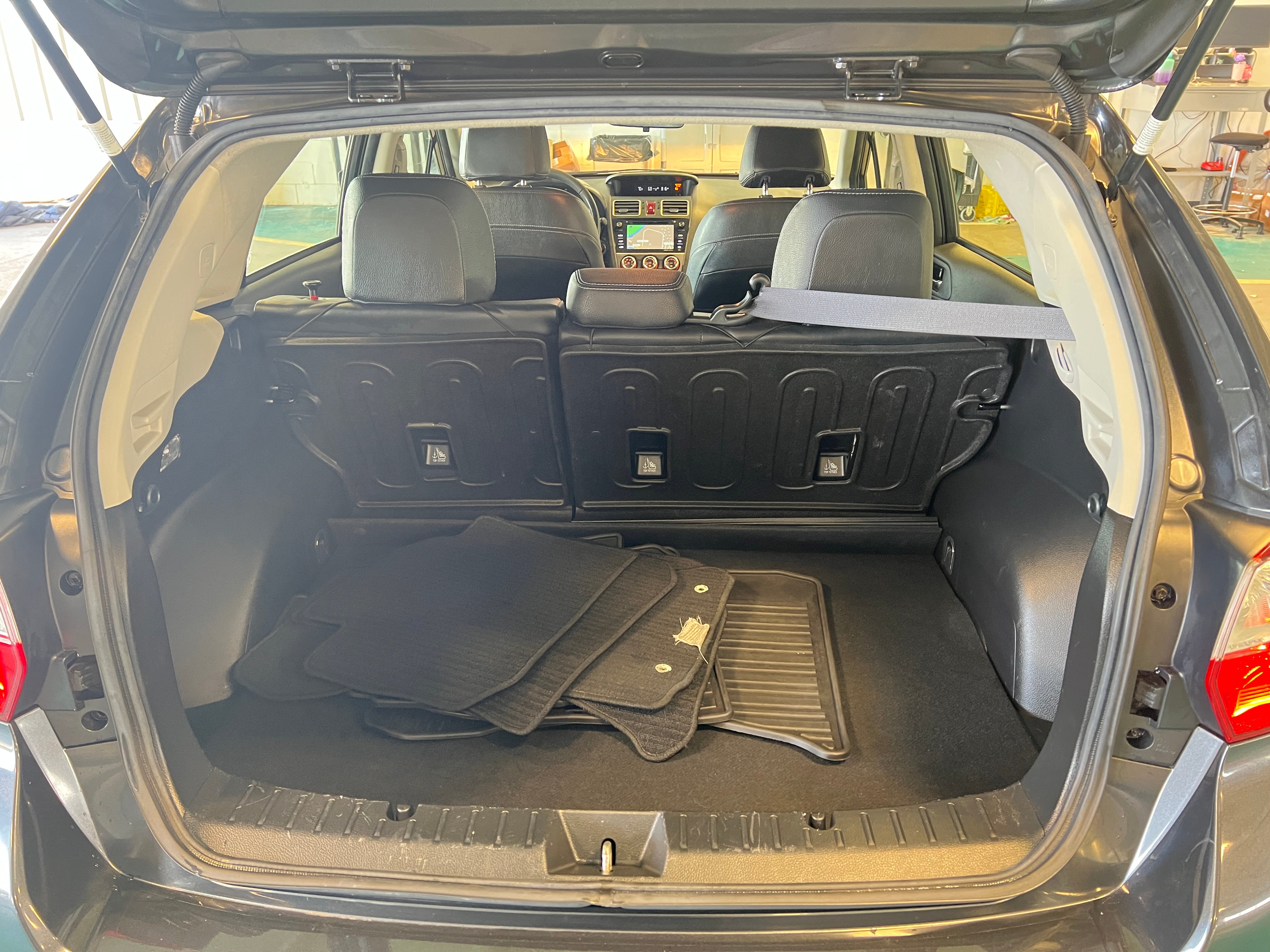 2015 Subaru Impreza Limited 6