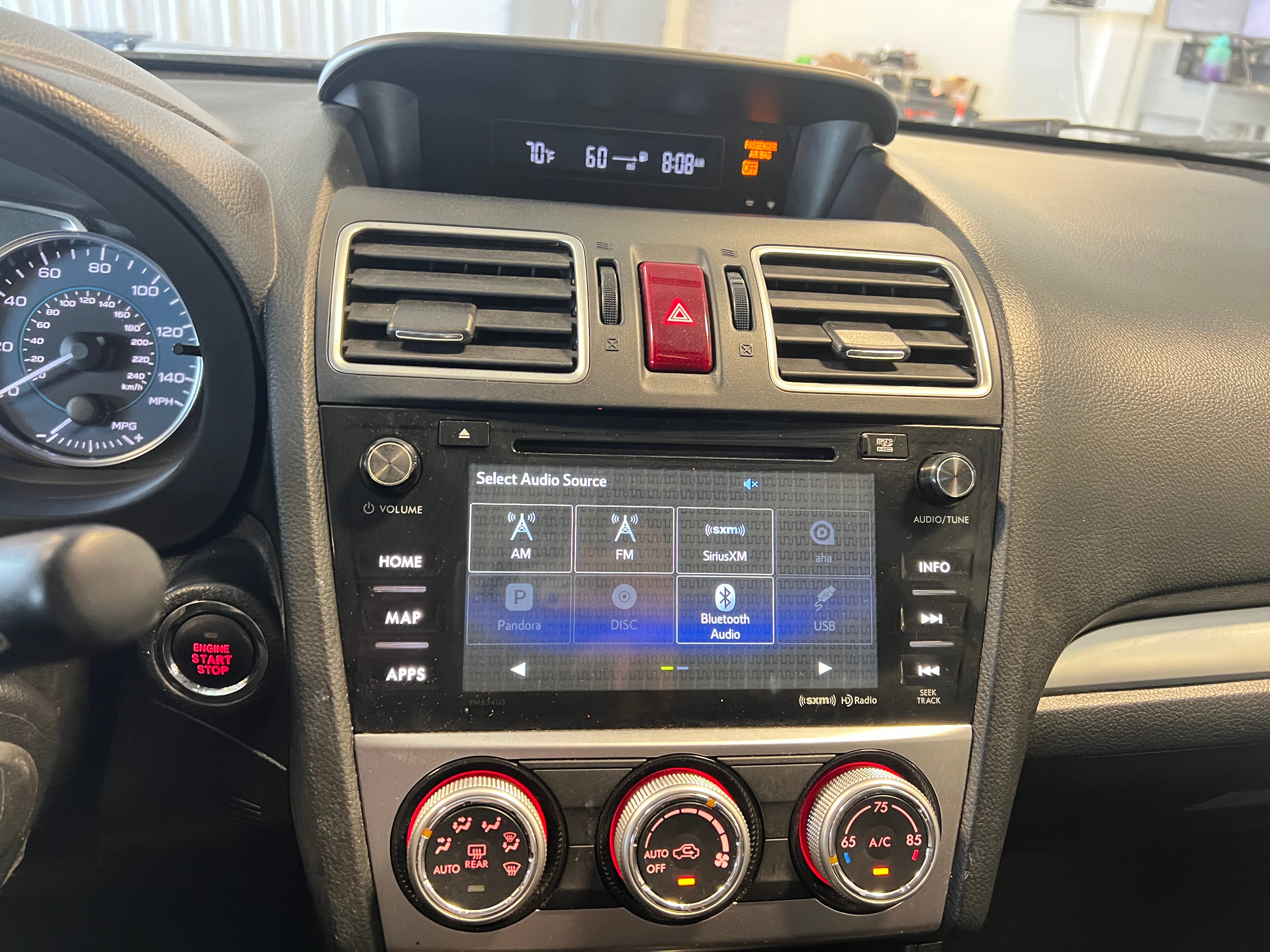 2015 Subaru Impreza Limited 3
