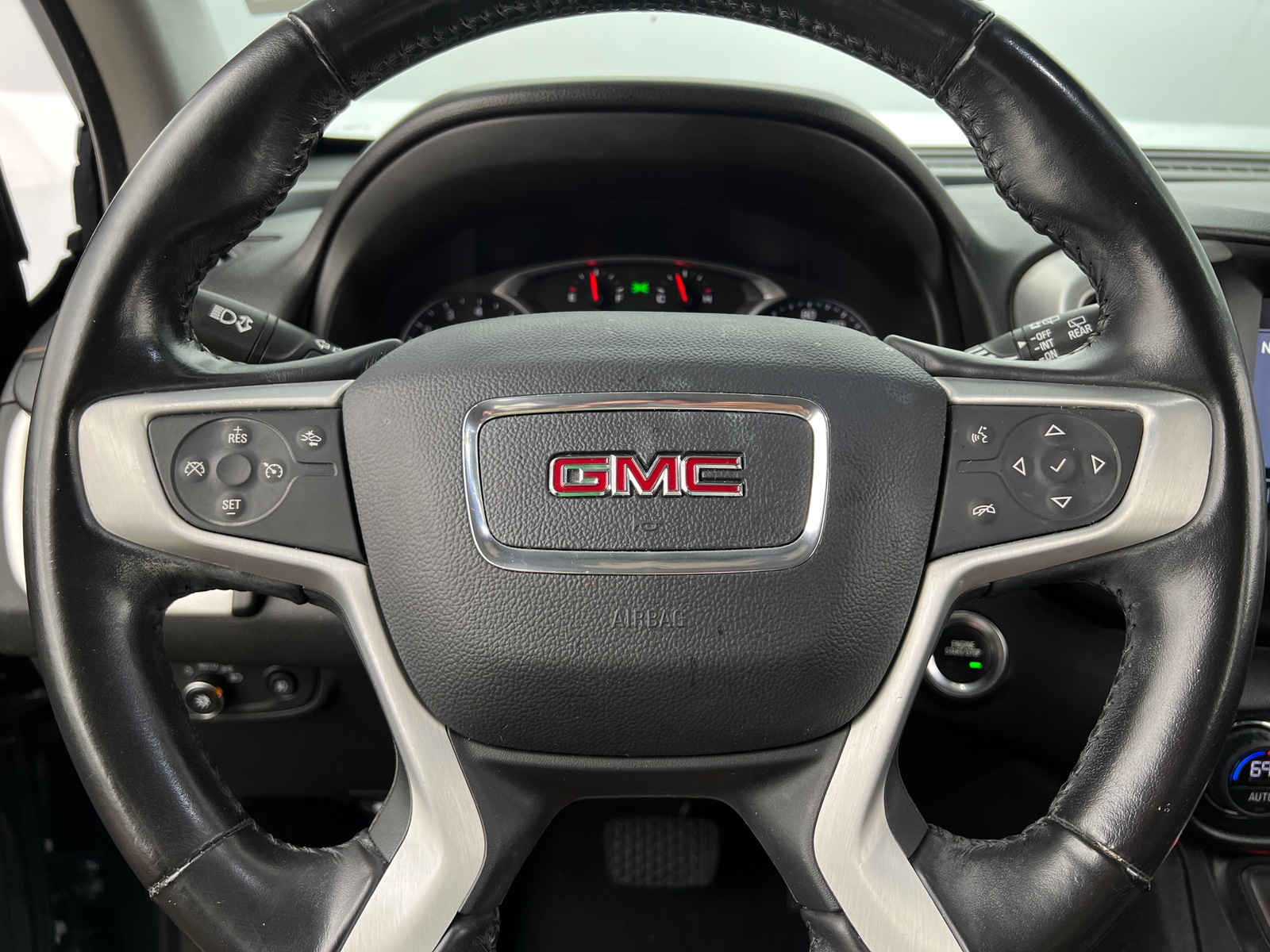 Thumbnail: 2020 GMC Terrain - 4