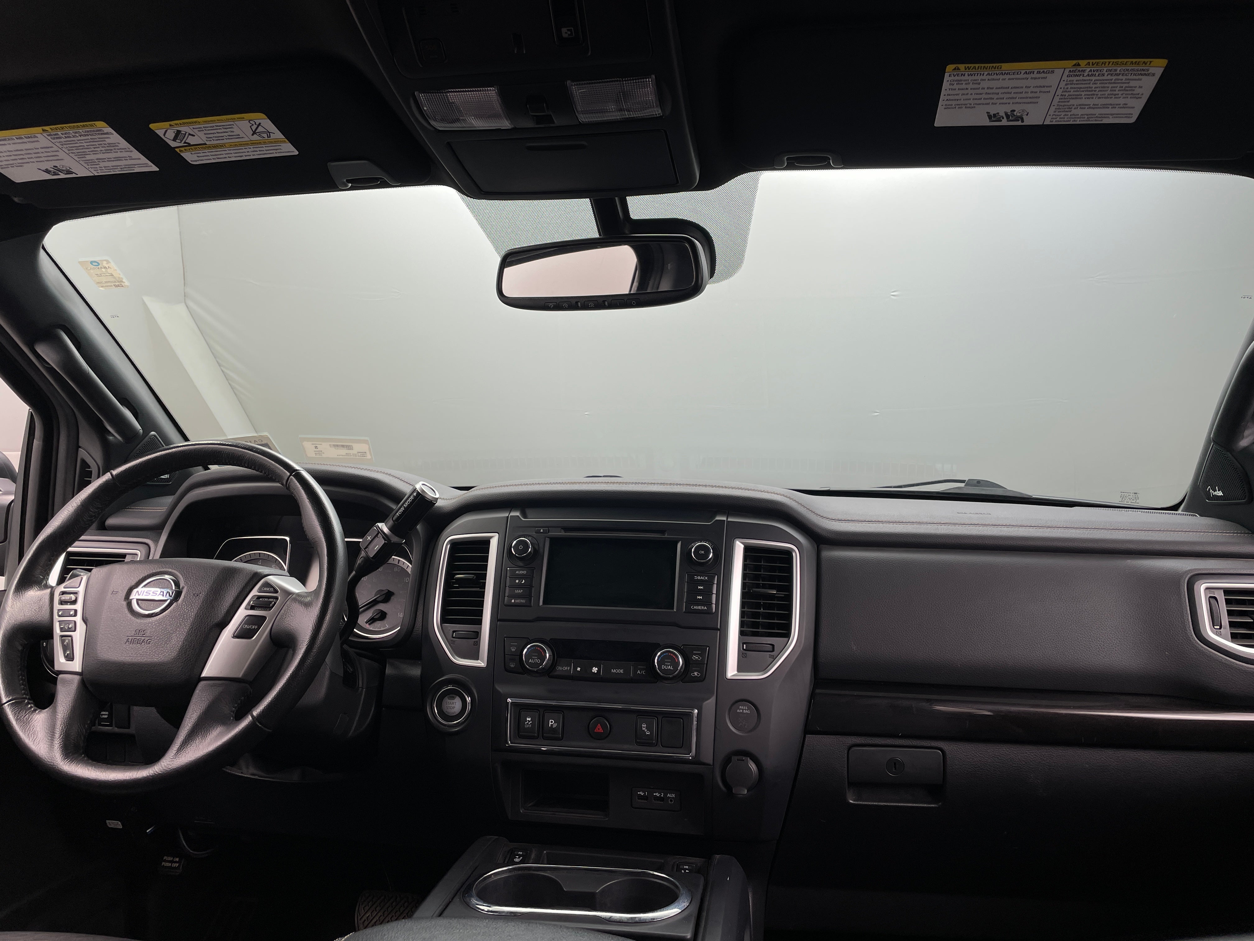 2019 Nissan Titan SL 2