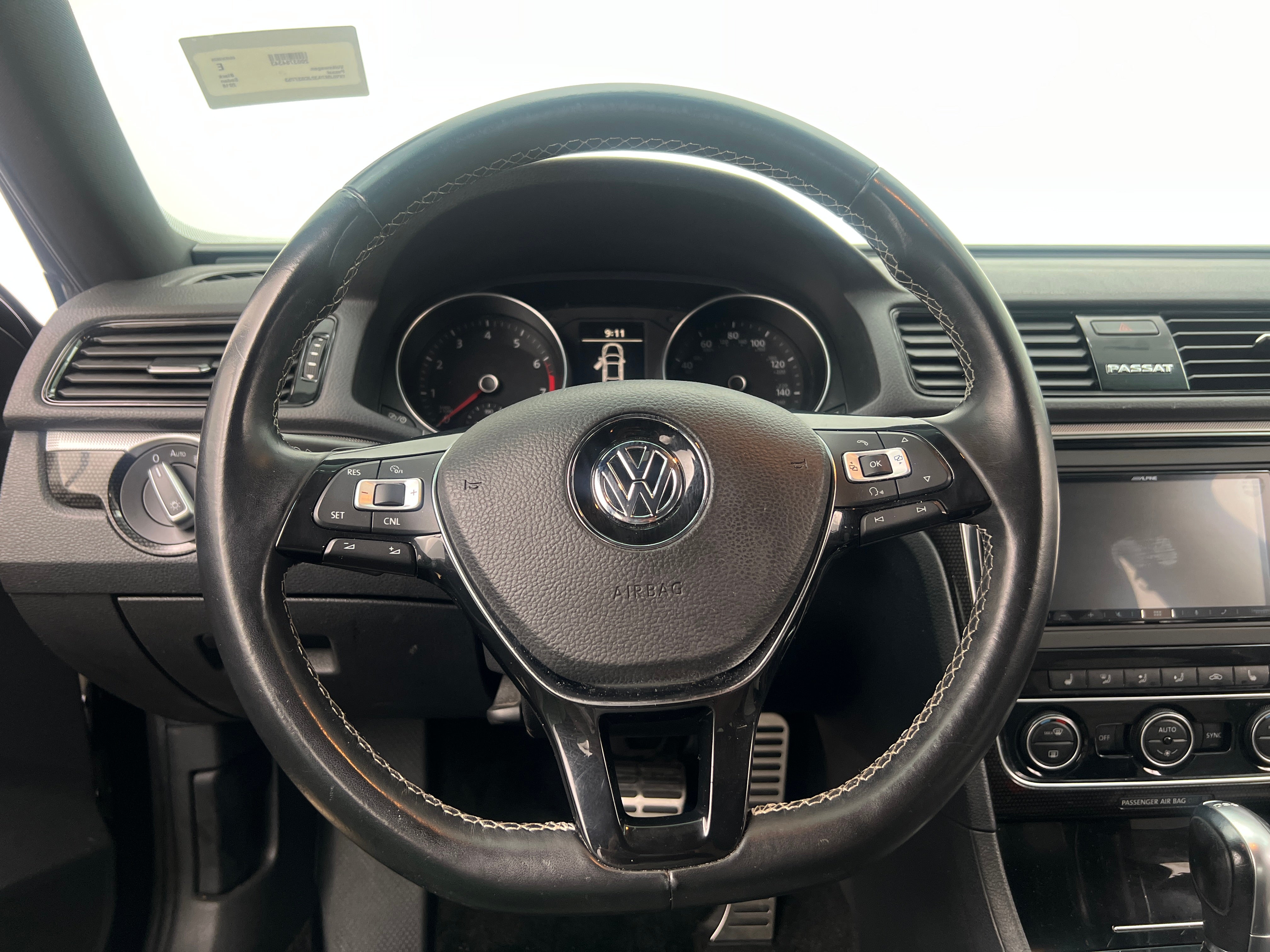 2018 Volkswagen Passat GT 4