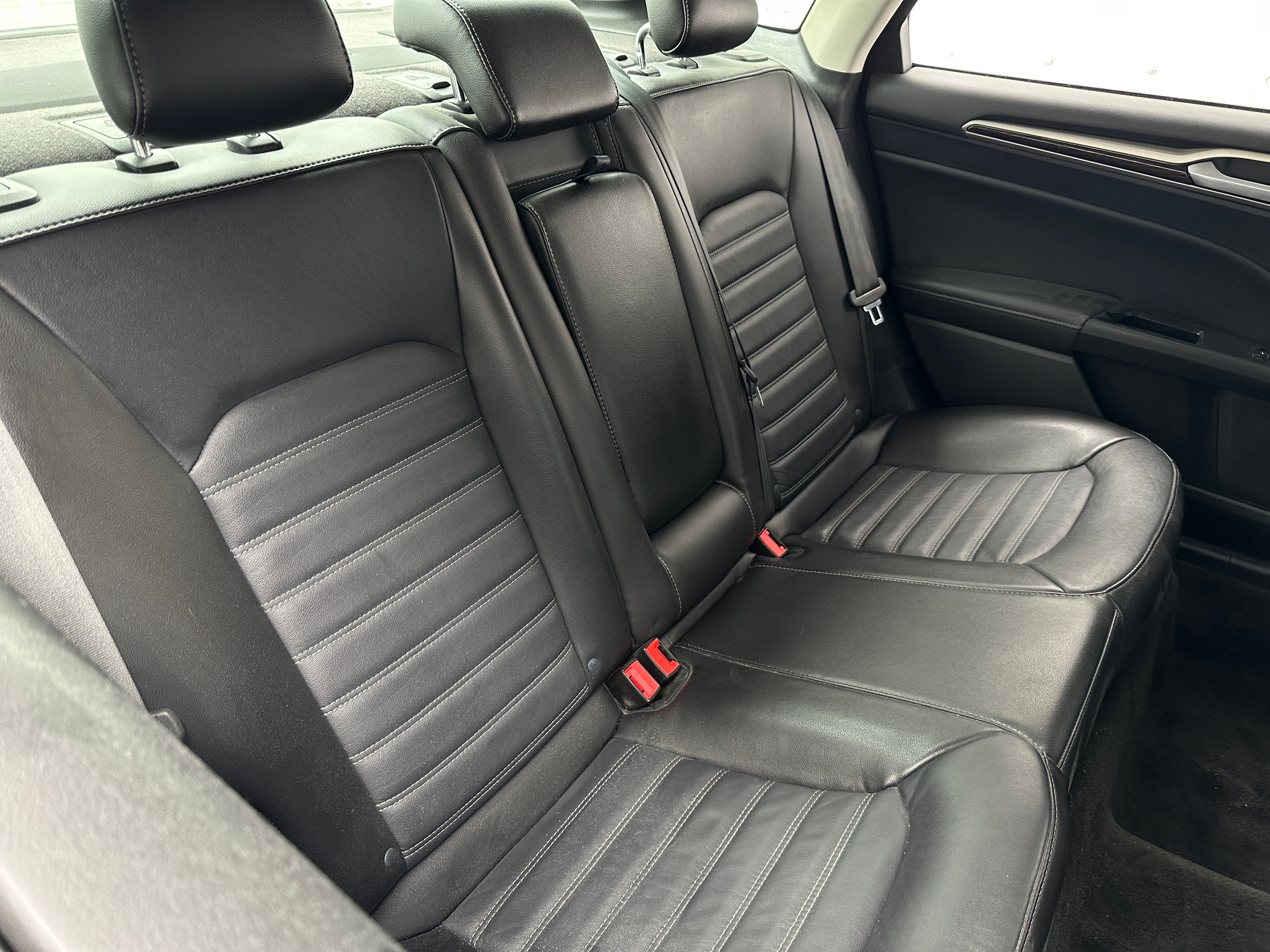 2016 Ford Fusion  5