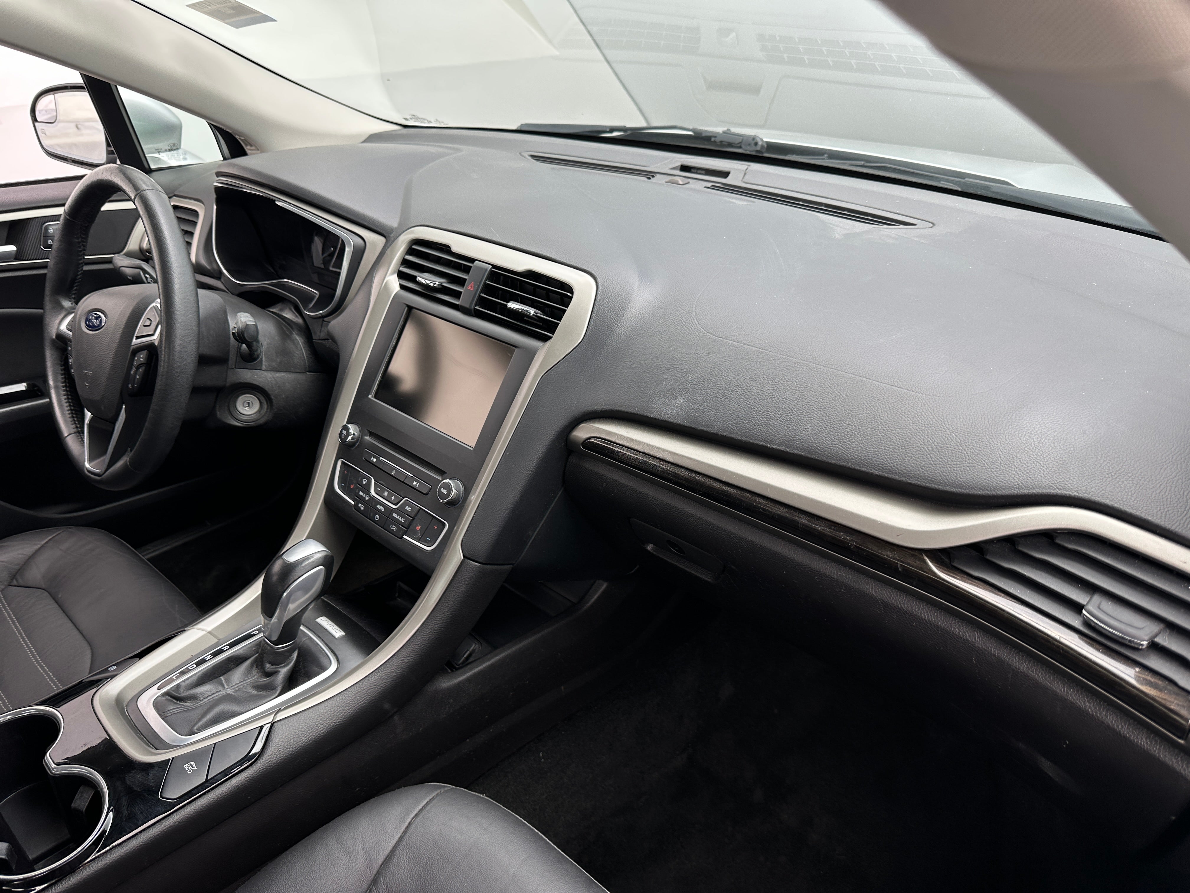 2016 Ford Fusion  2