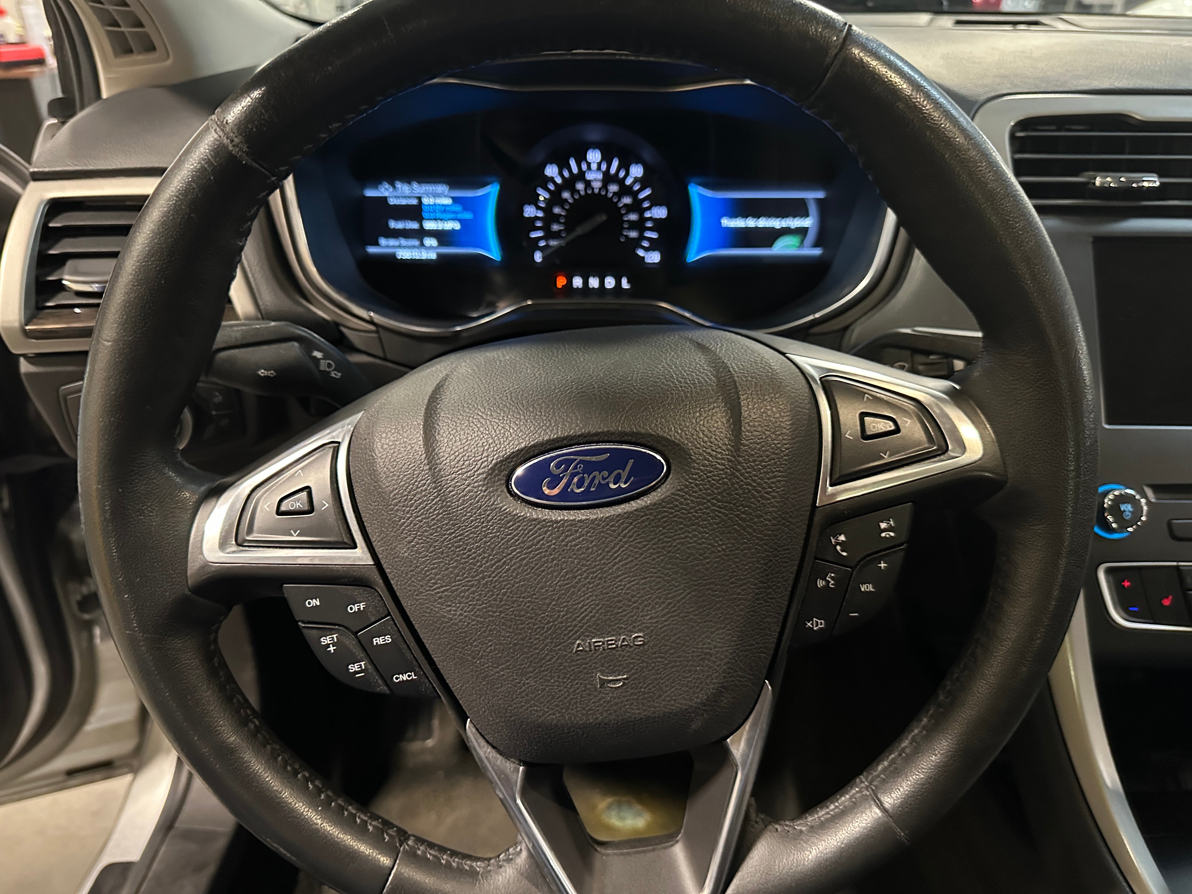 2016 Ford Fusion  4