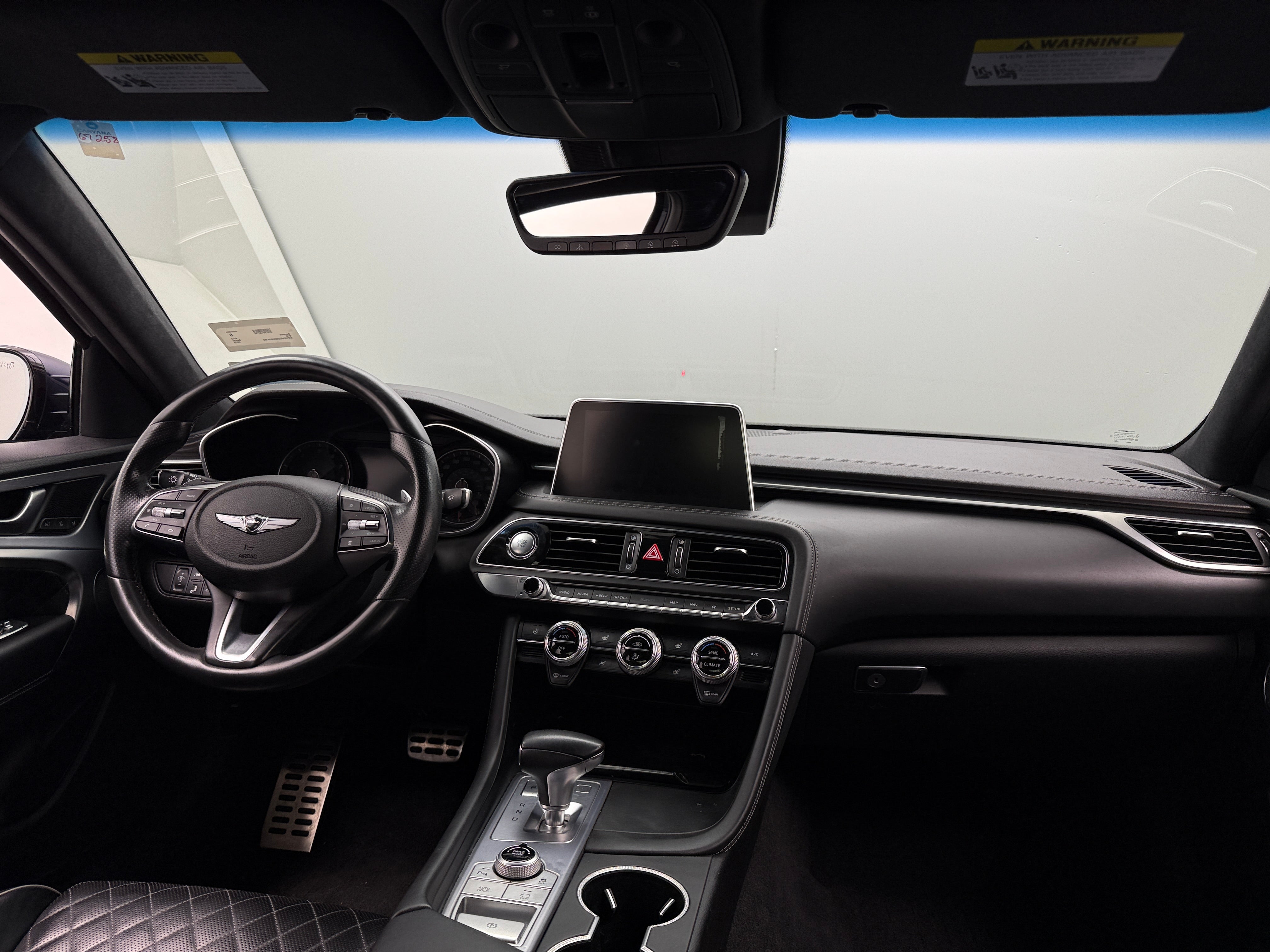 2019 Genesis G70 Advanced 2