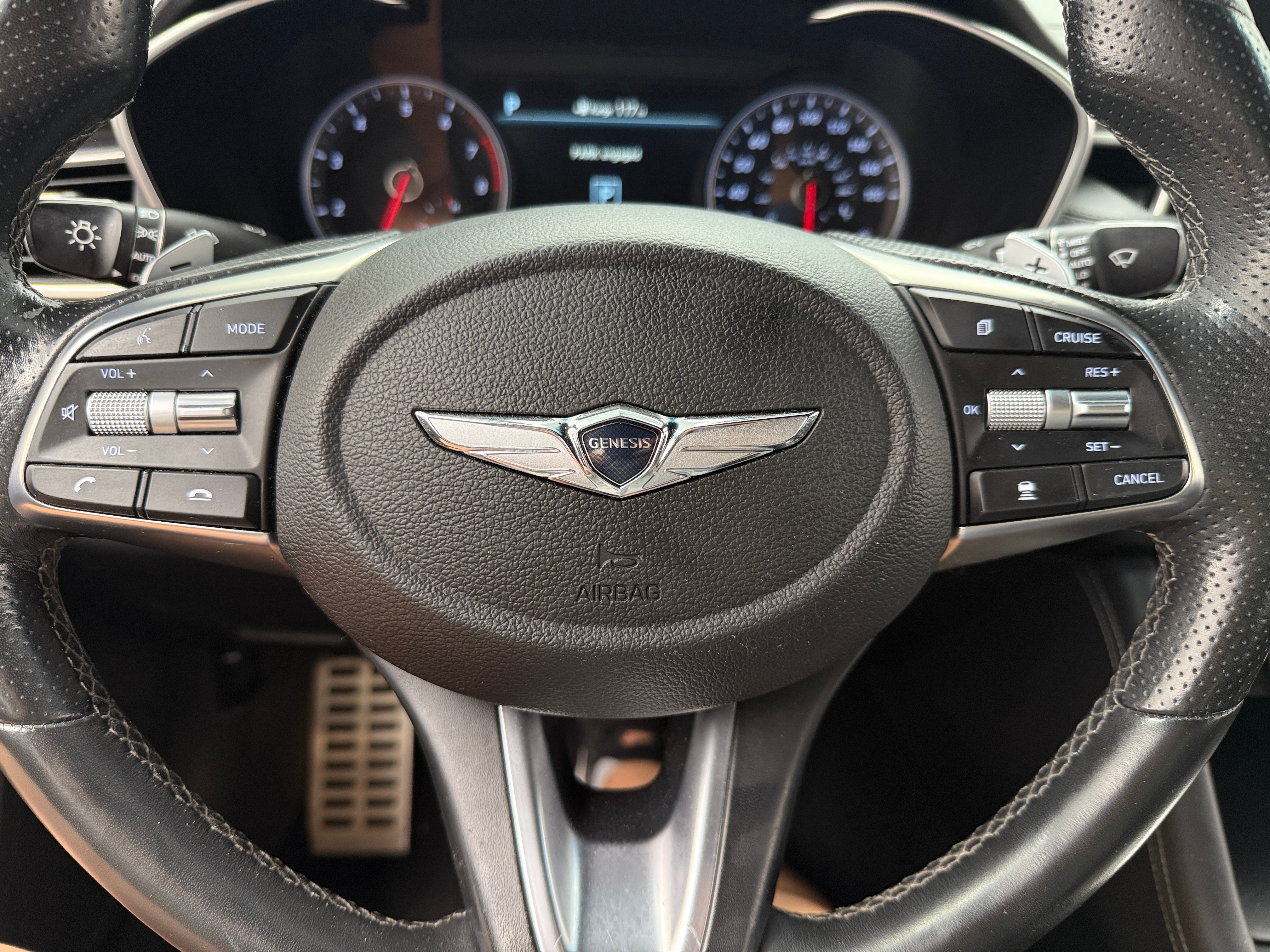 2019 Genesis G70 Advanced 4