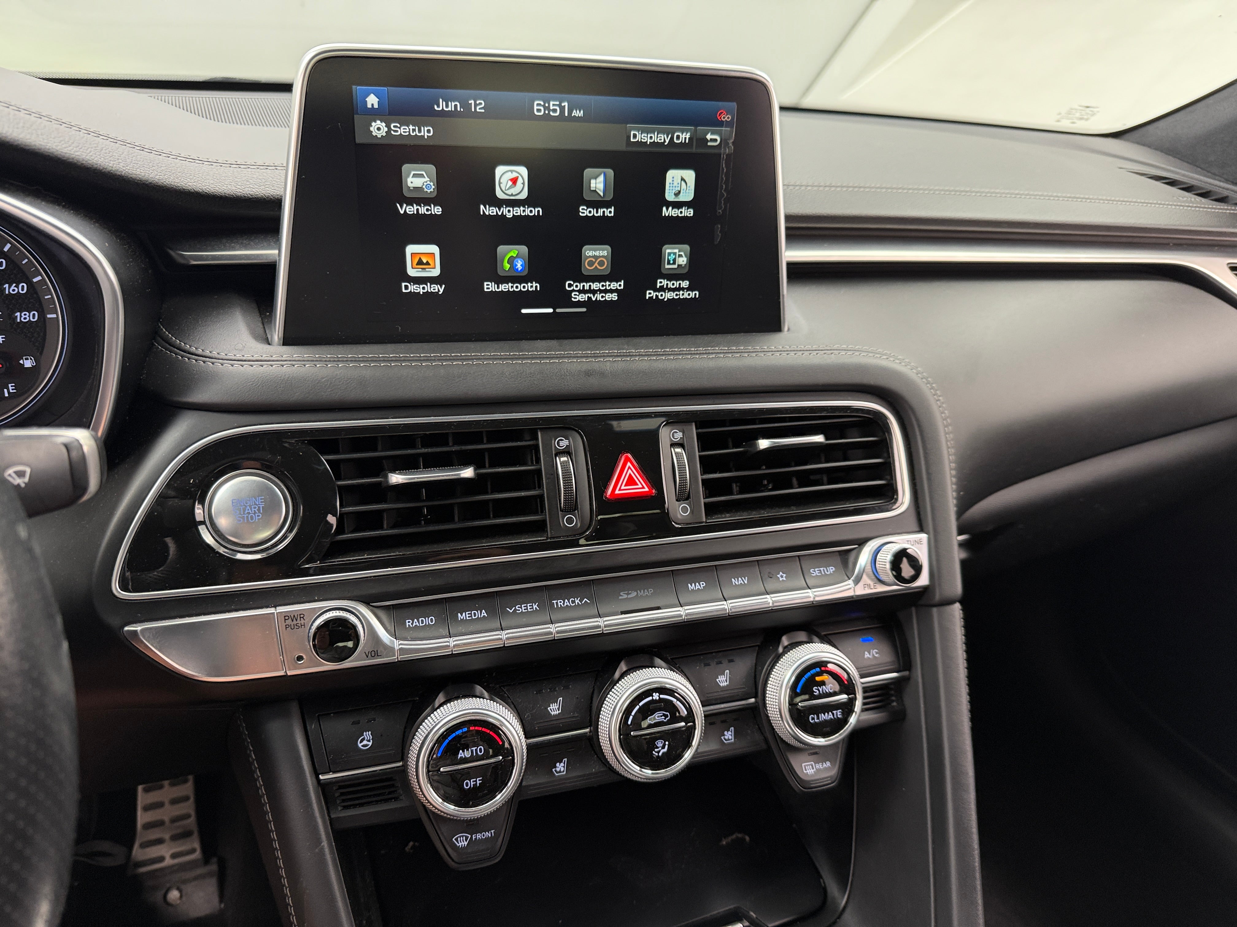 2019 Genesis G70 Advanced 3
