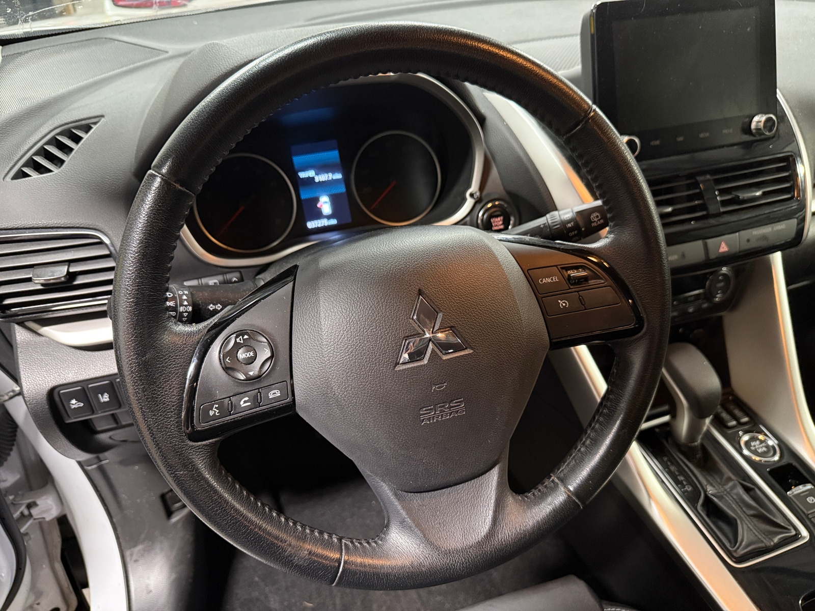 Thumbnail: 2022 Mitsubishi Eclipse Cross - 5