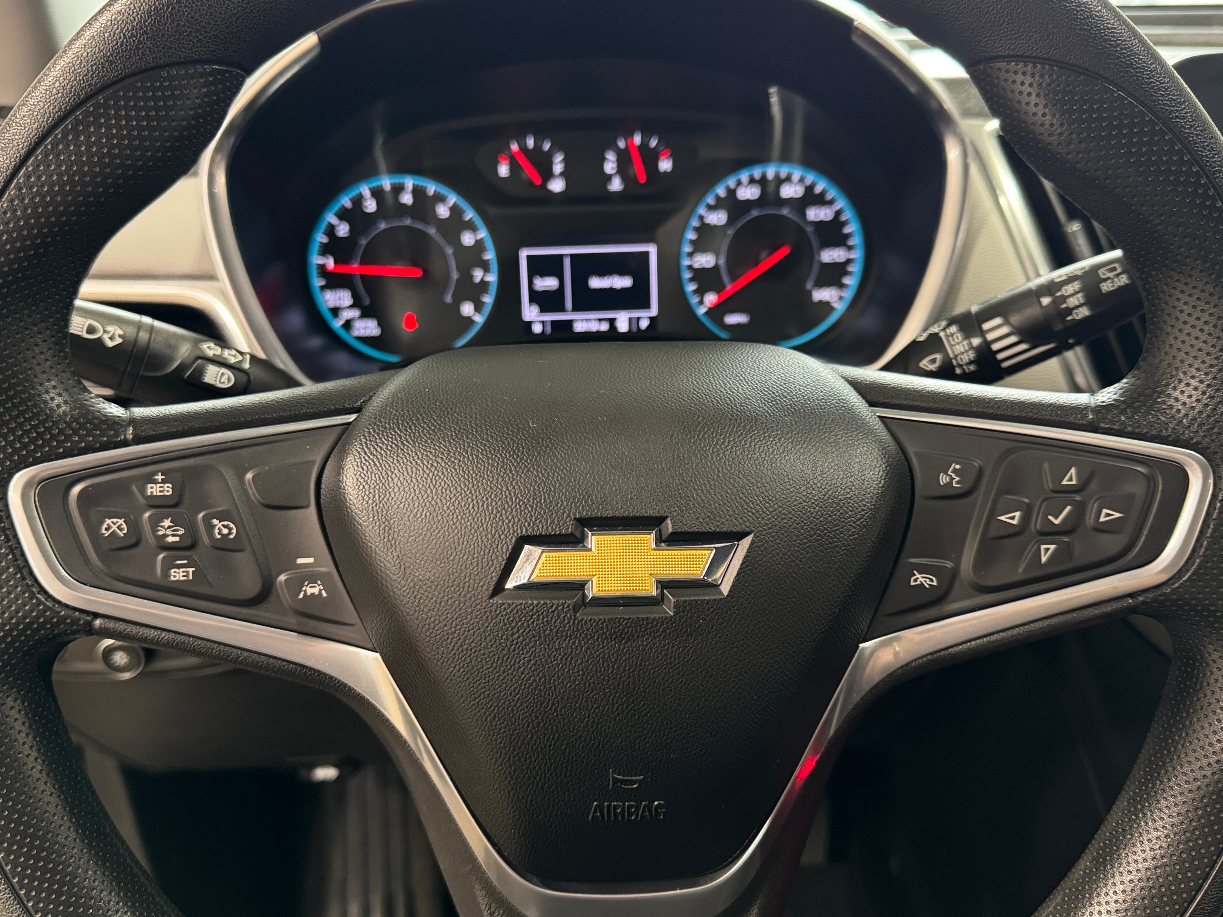 2022 Chevrolet Equinox LS 5