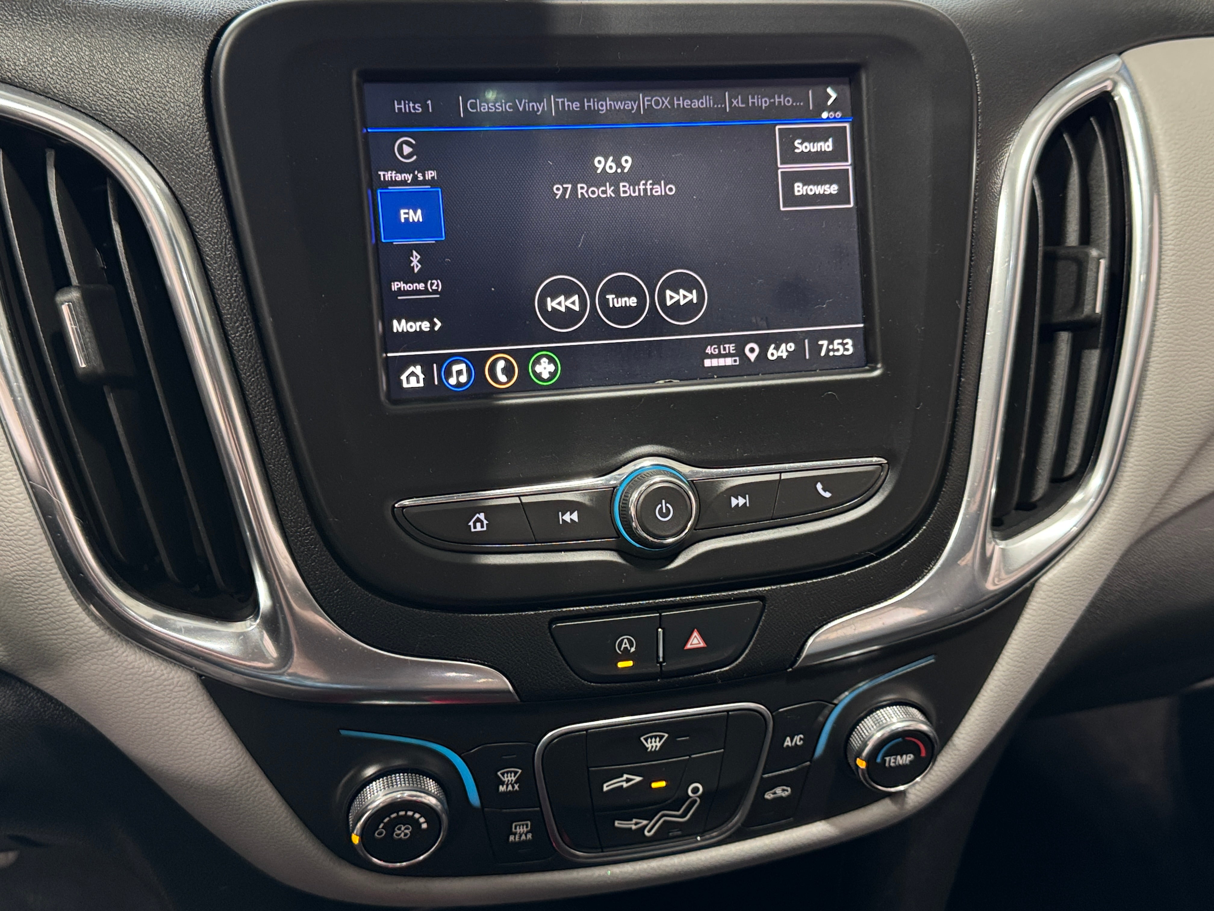 2022 Chevrolet Equinox LS 4