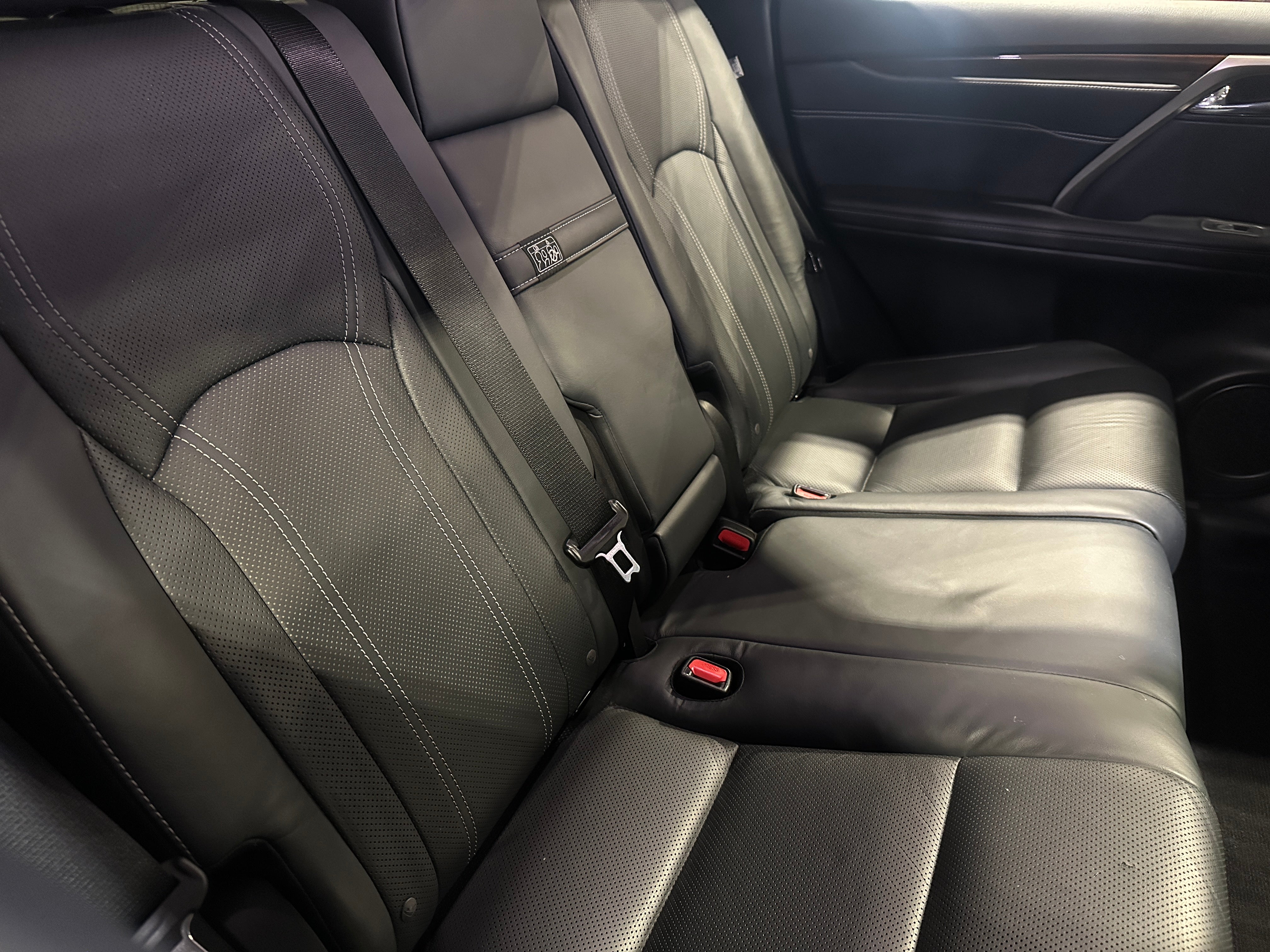 2018 Lexus RX 350 5
