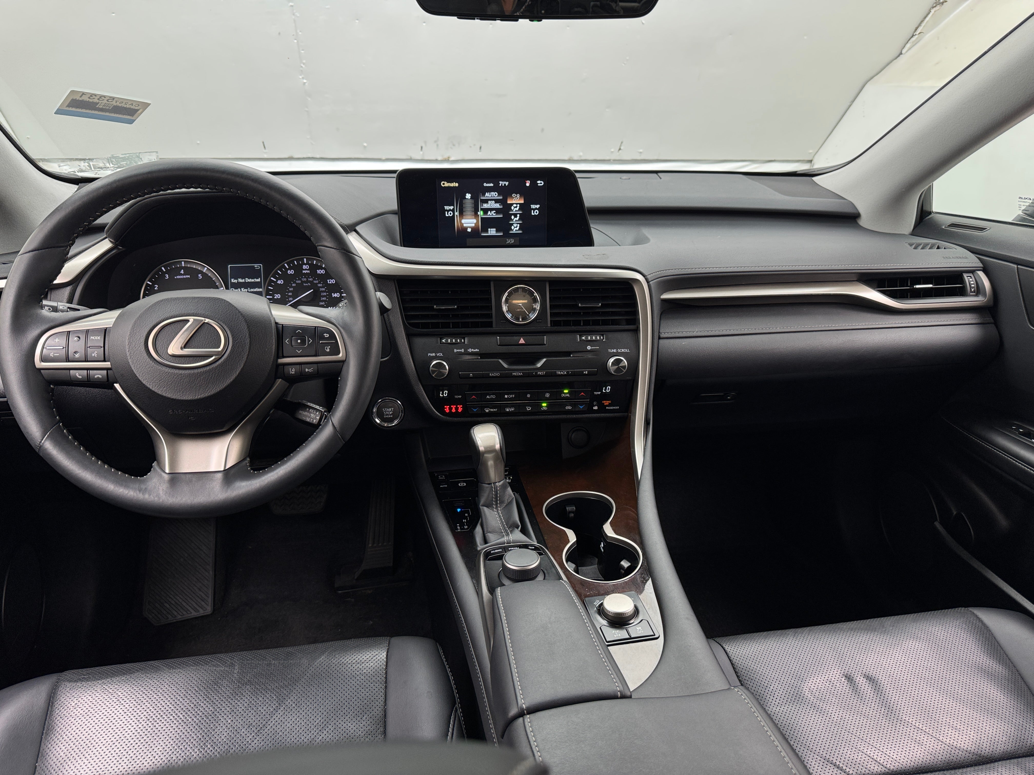 2018 Lexus RX 350 2