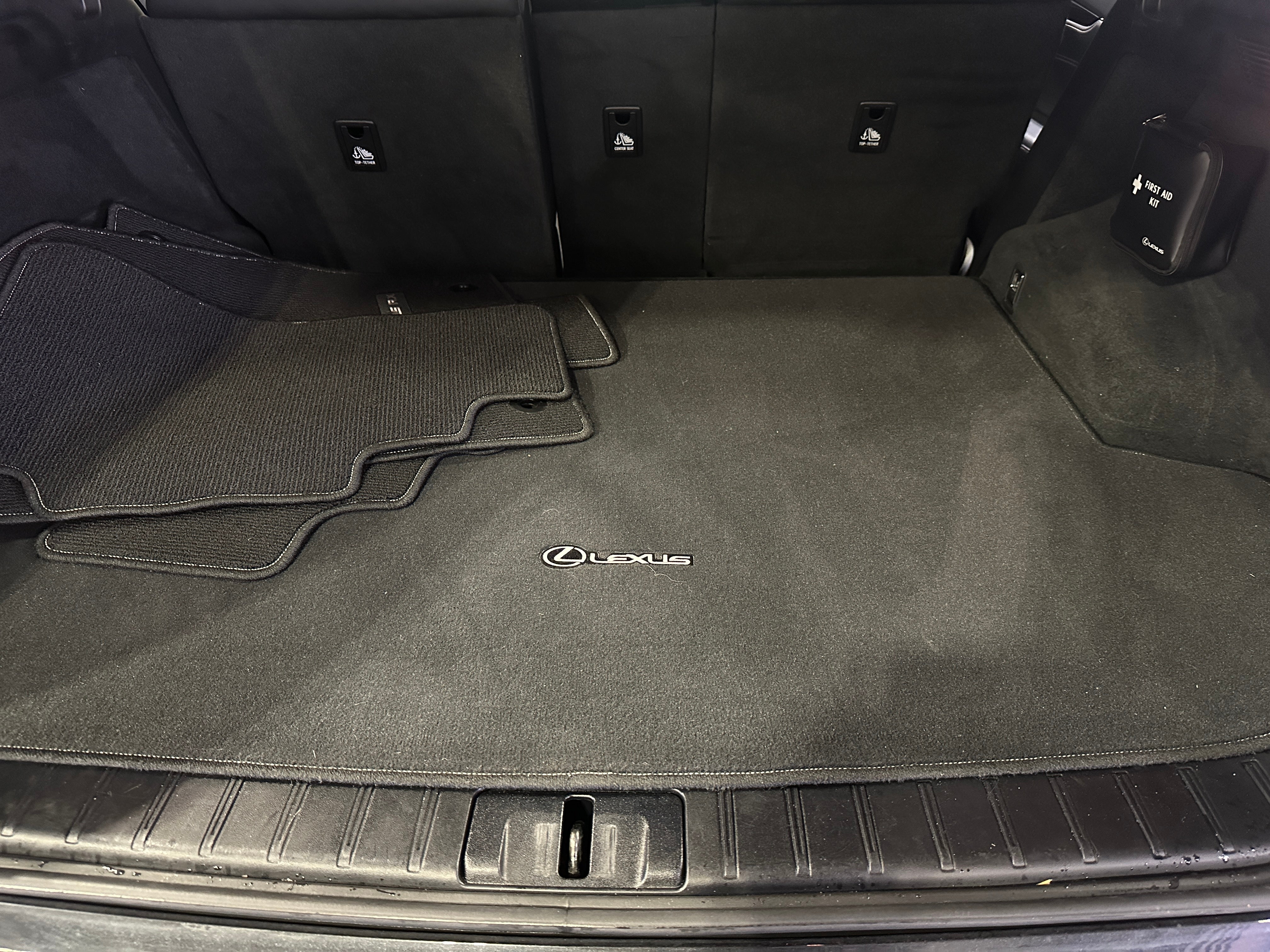 2018 Lexus RX 350 6