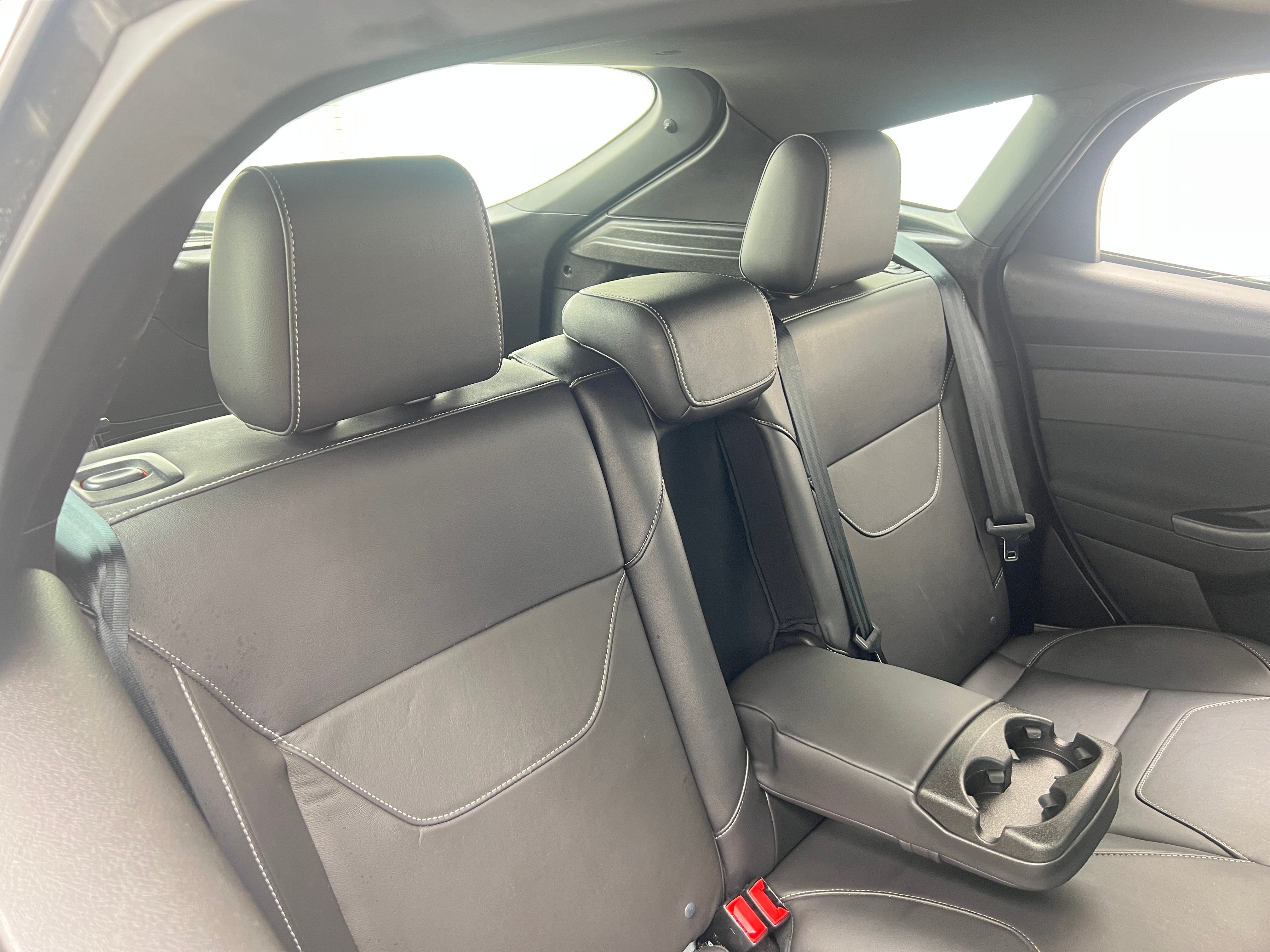 2016 Ford Focus ST 5