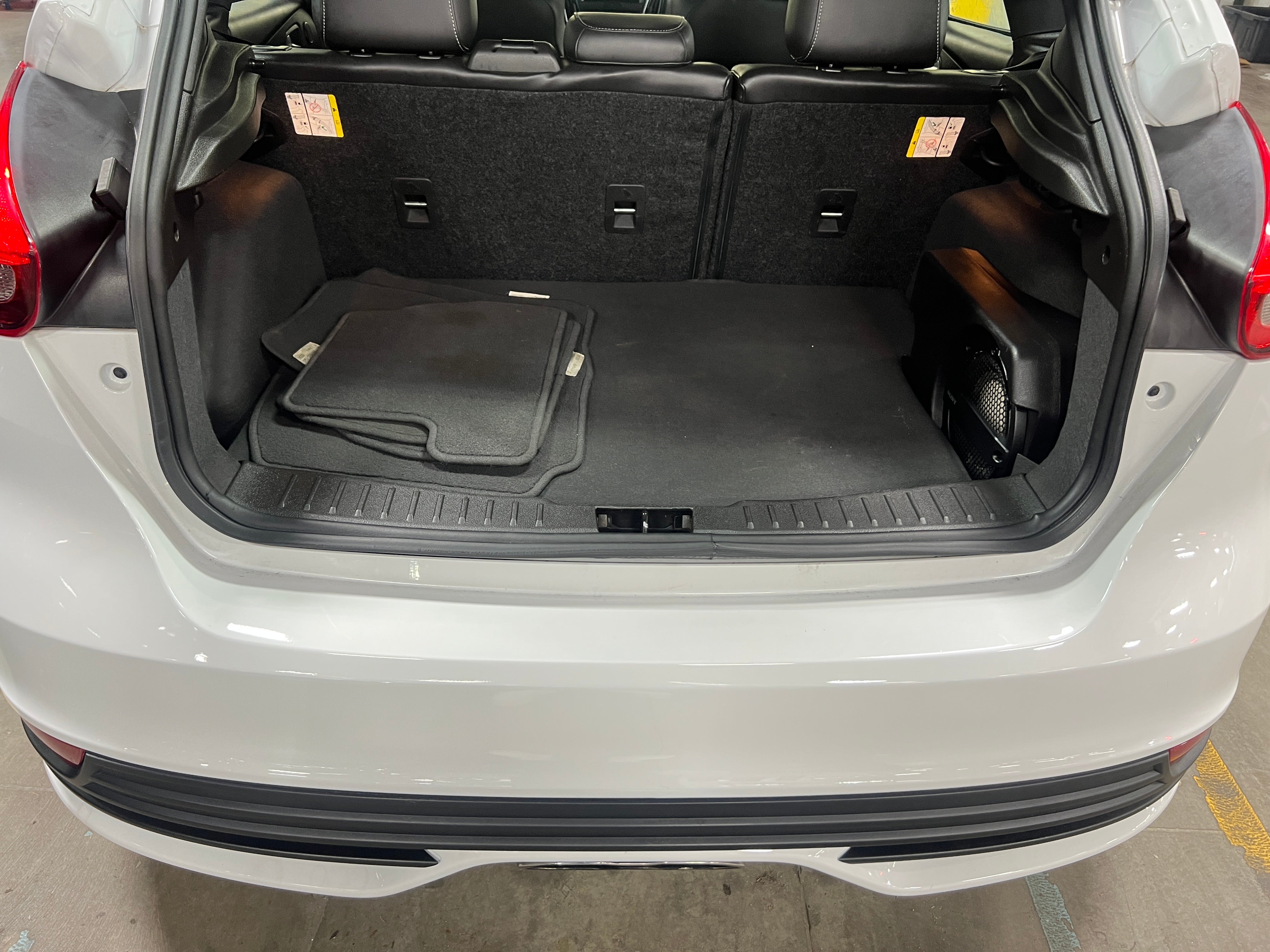 2016 Ford Focus ST 6