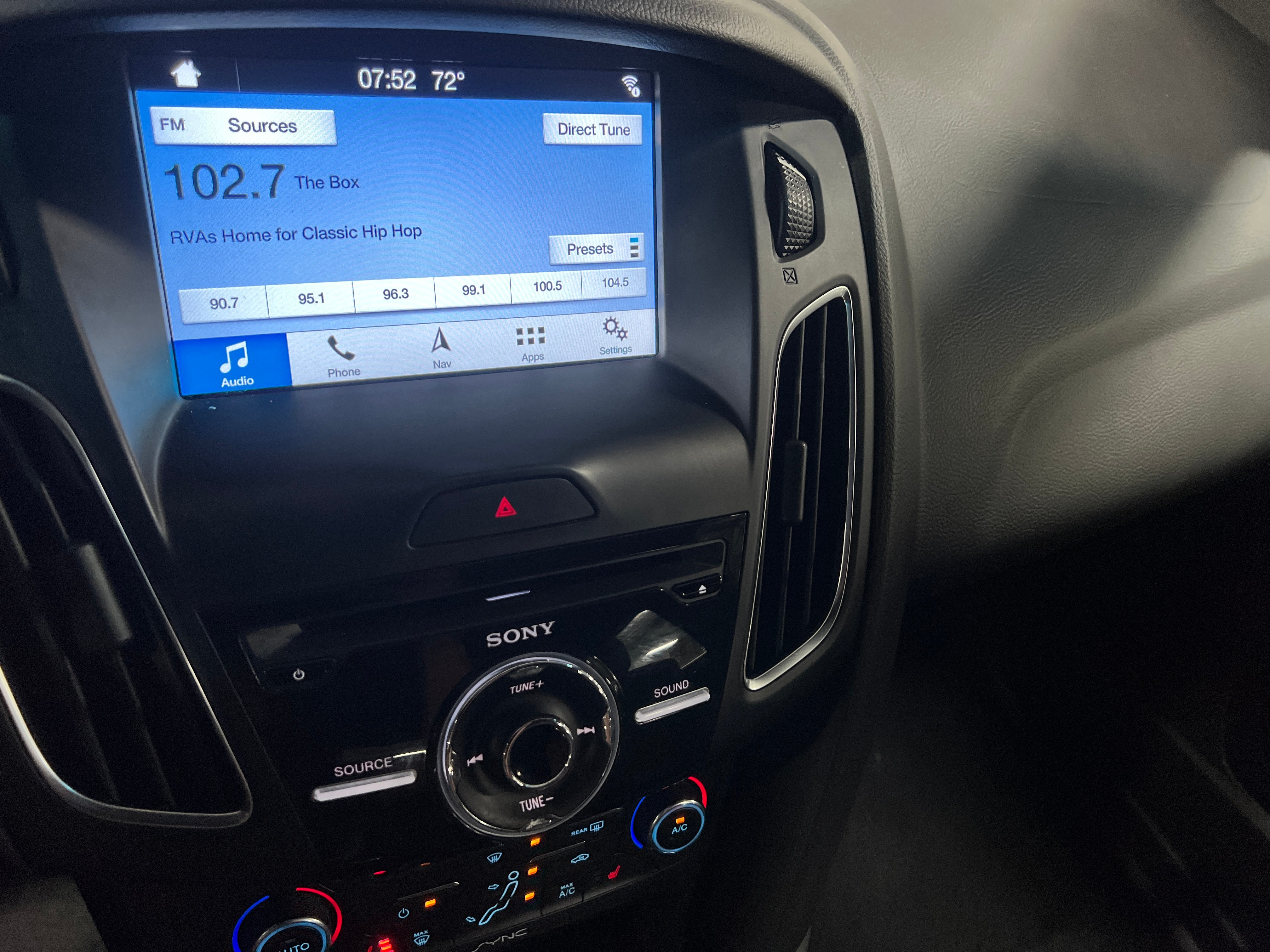 2016 Ford Focus ST 3