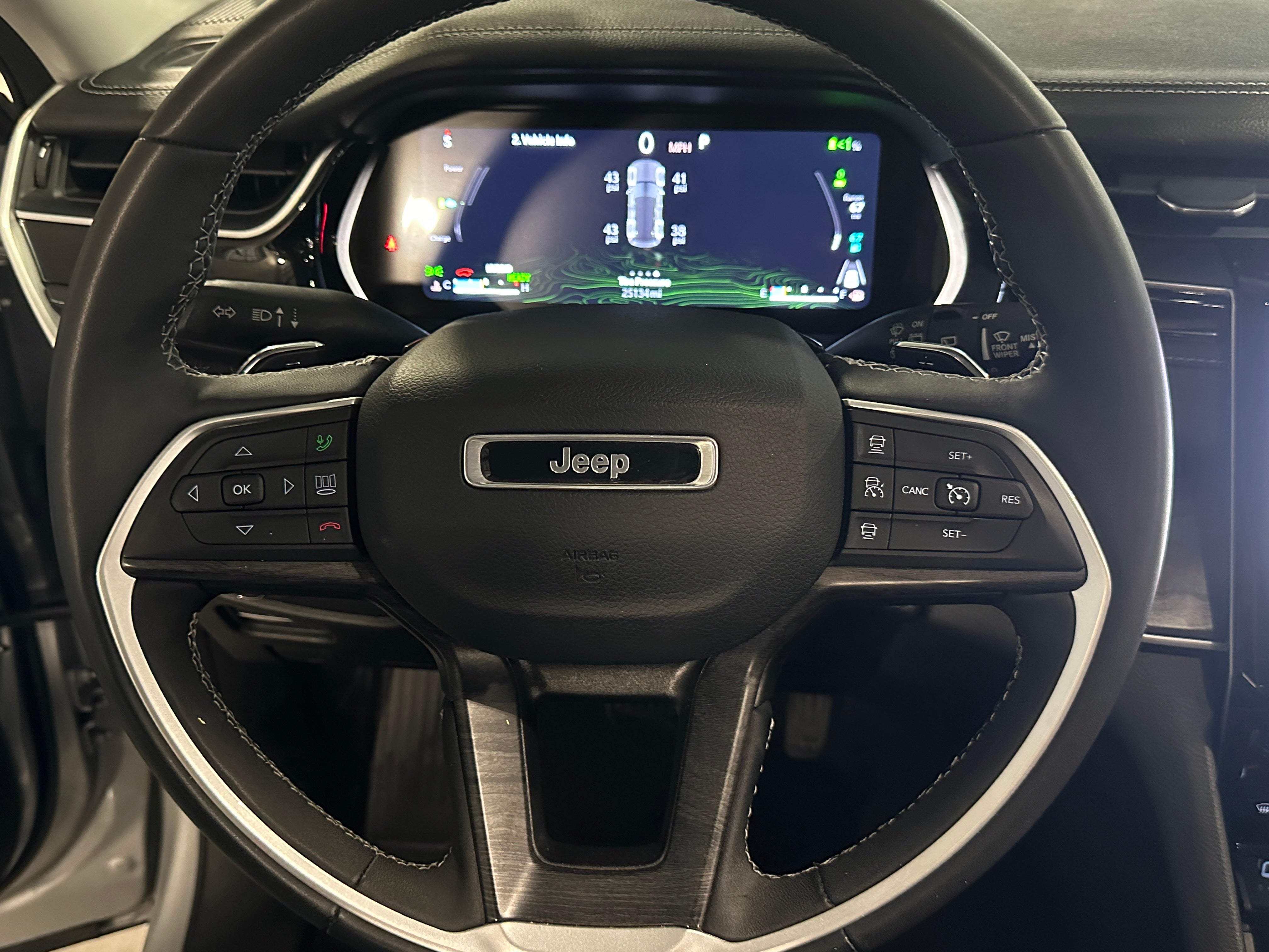 2023 Jeep Grand Cherokee 4xe 4