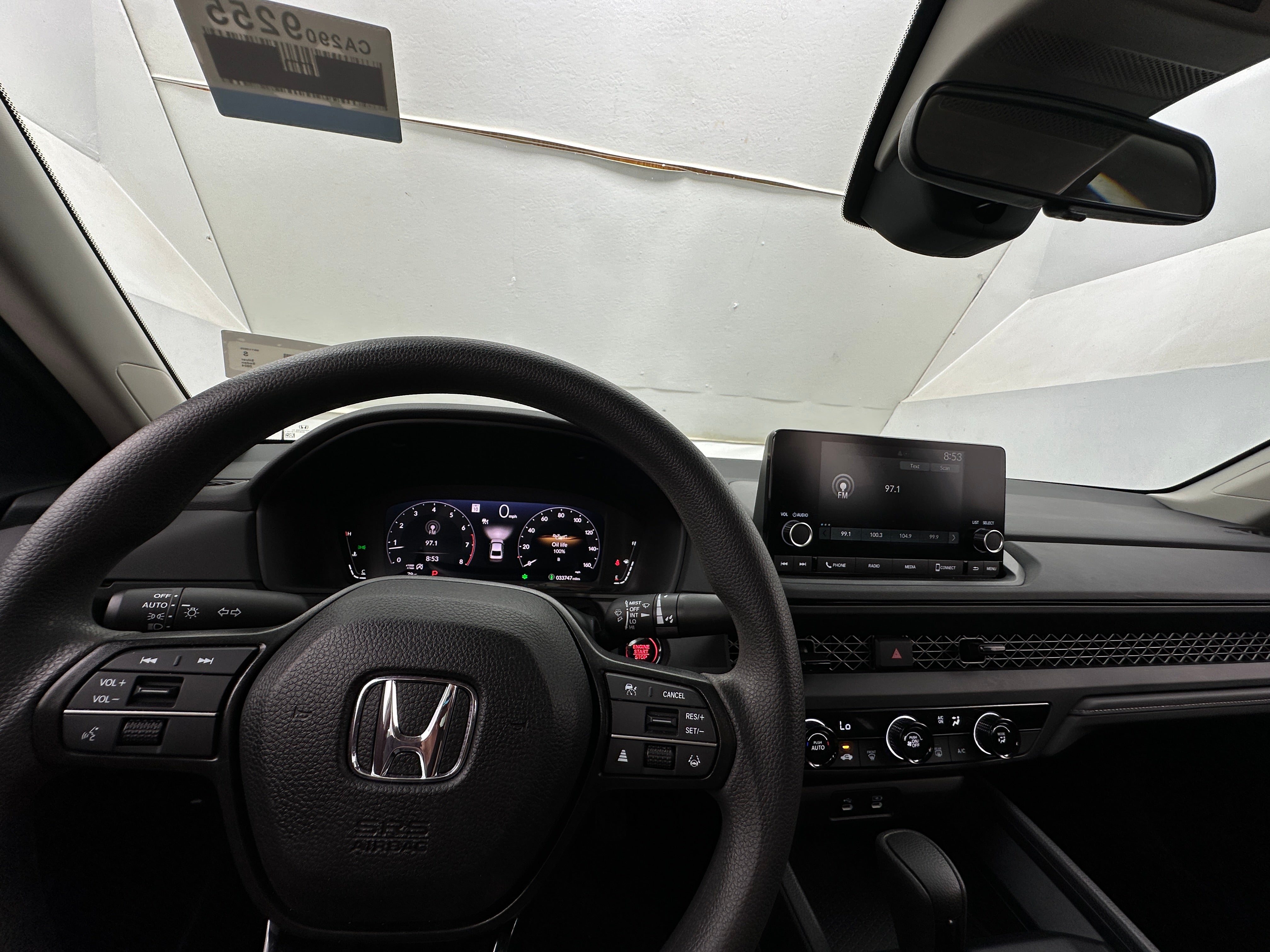 2024 Honda Accord LX 3