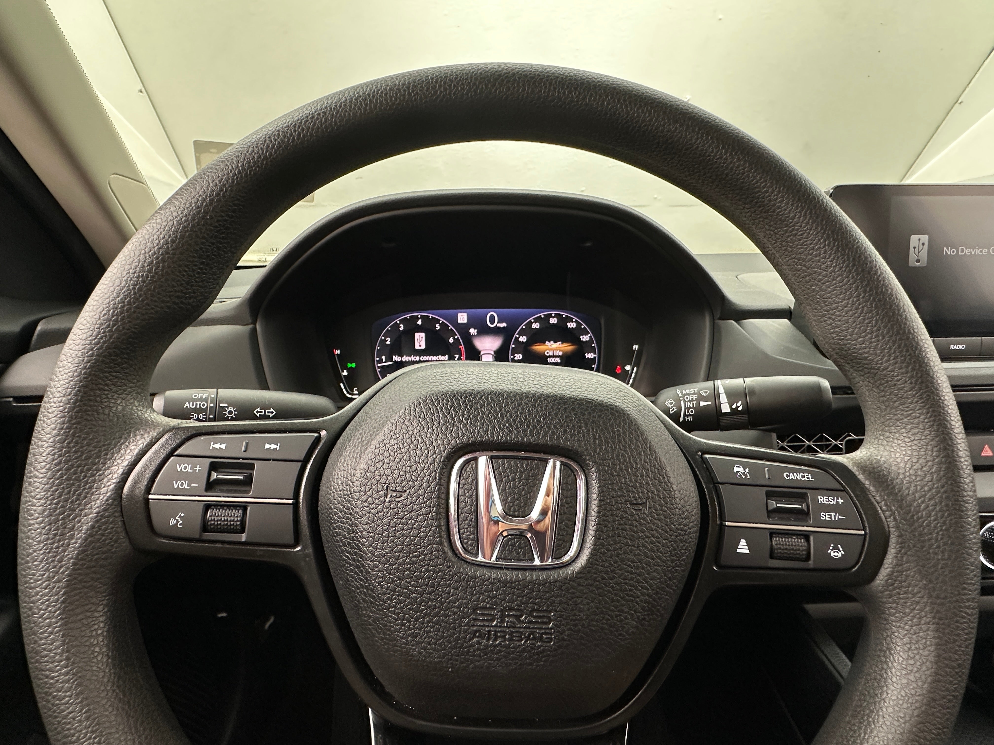 2024 Honda Accord LX 5