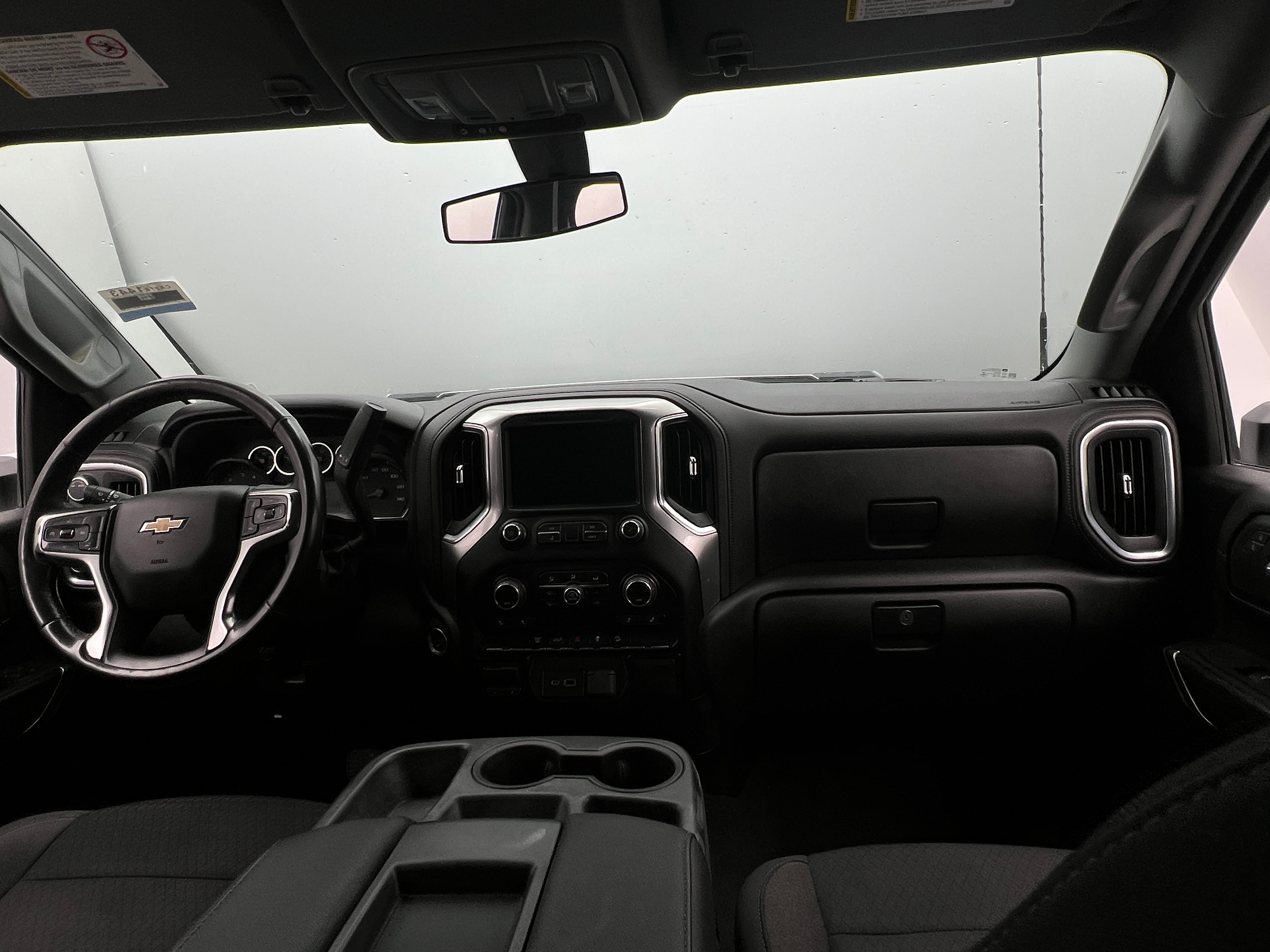 2022 Chevrolet Silverado 2500 LT 3