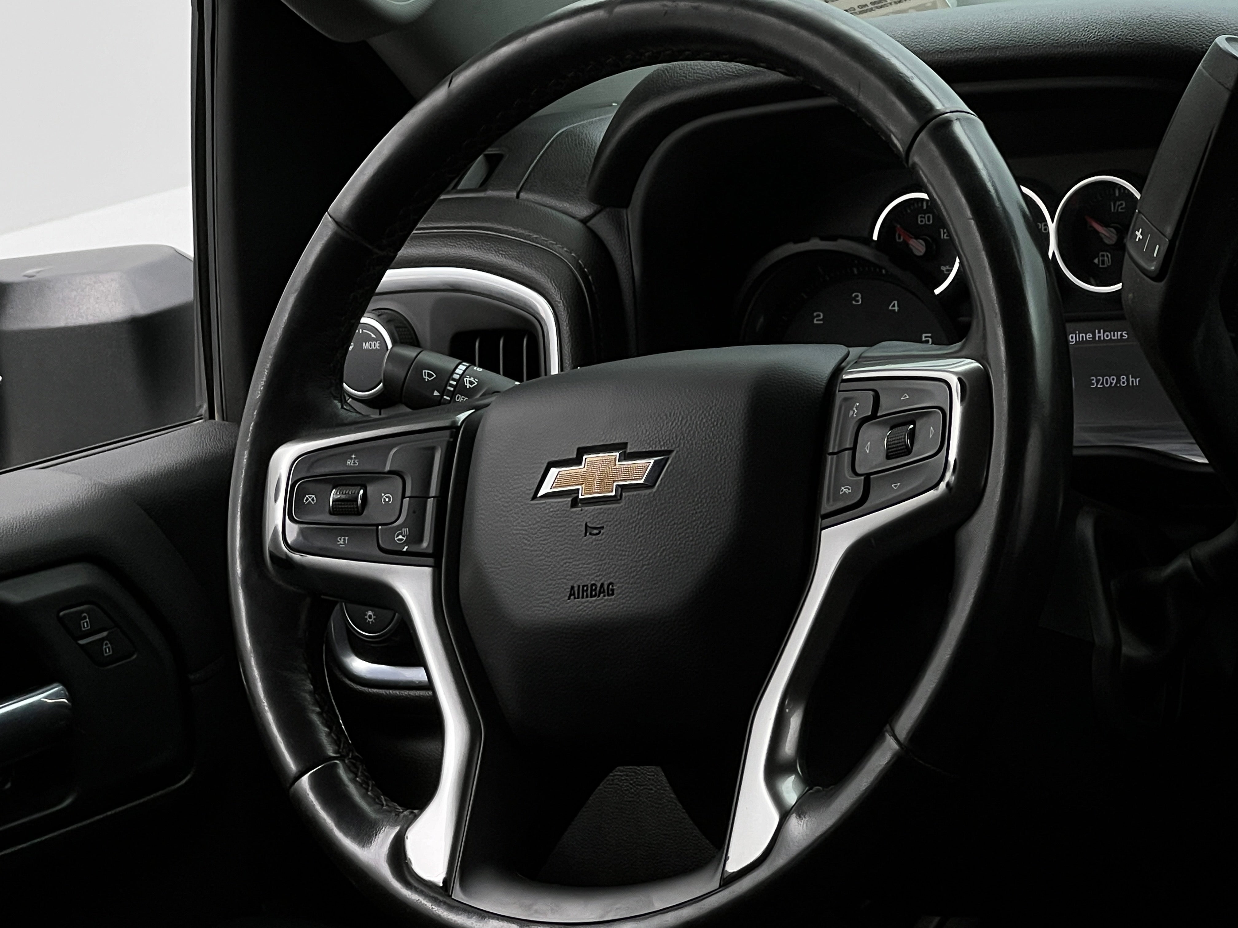 2022 Chevrolet Silverado 2500 LT 5