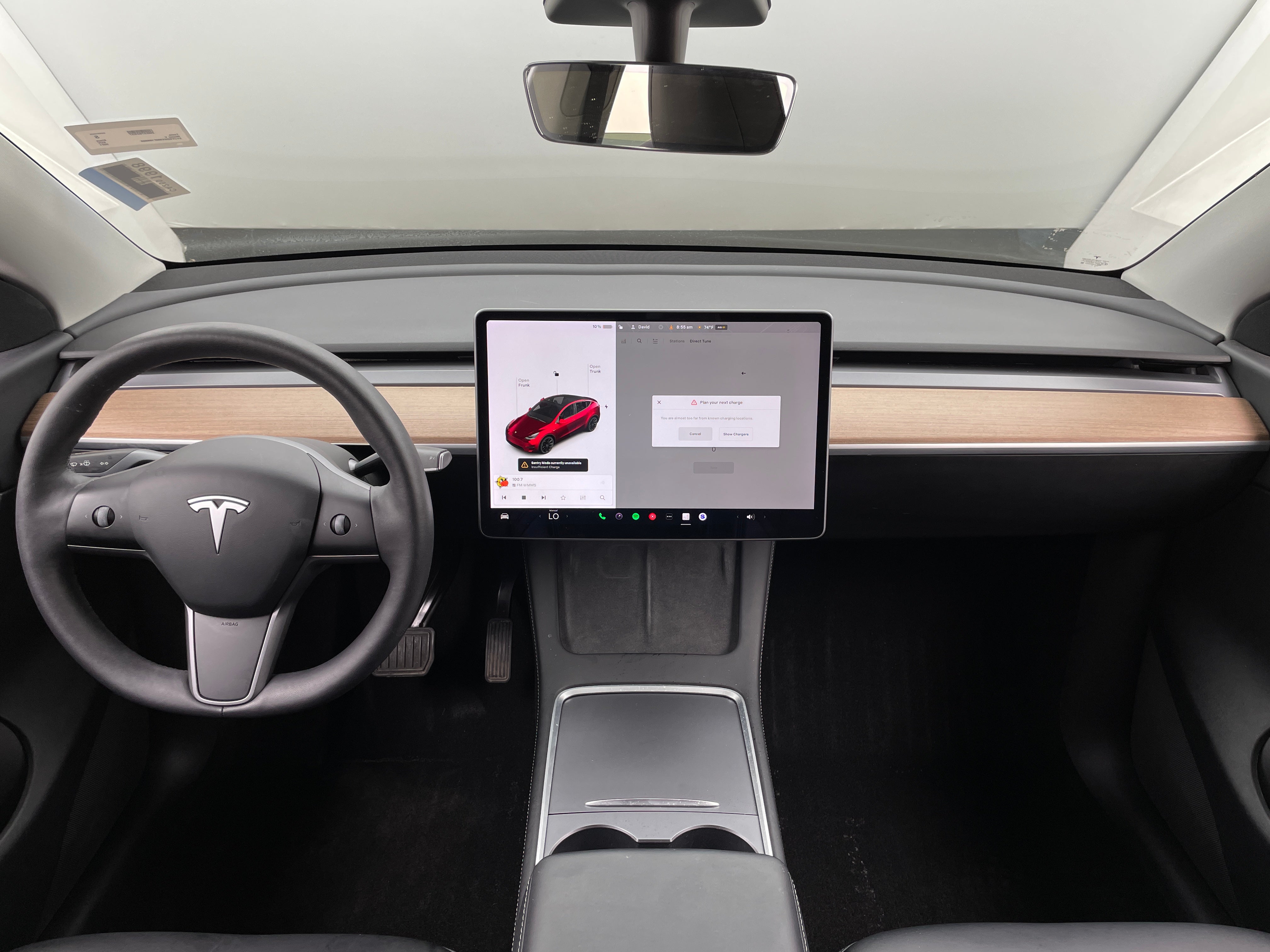 2021 Tesla Model Y Long Range 2