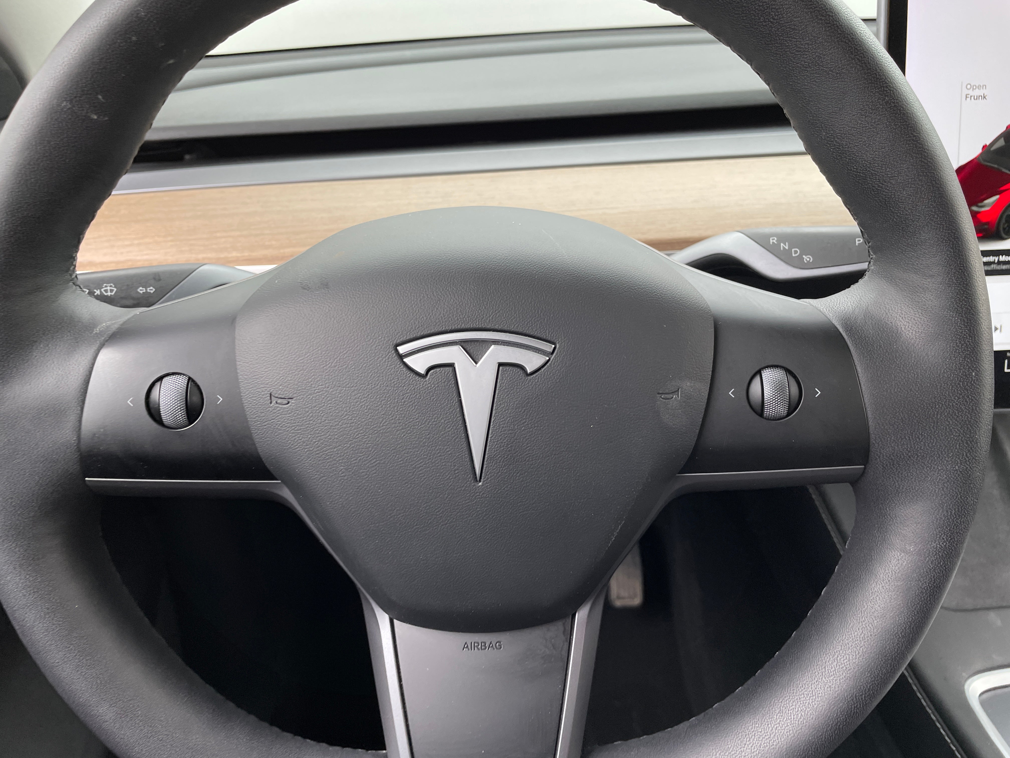 2021 Tesla Model Y Long Range 4