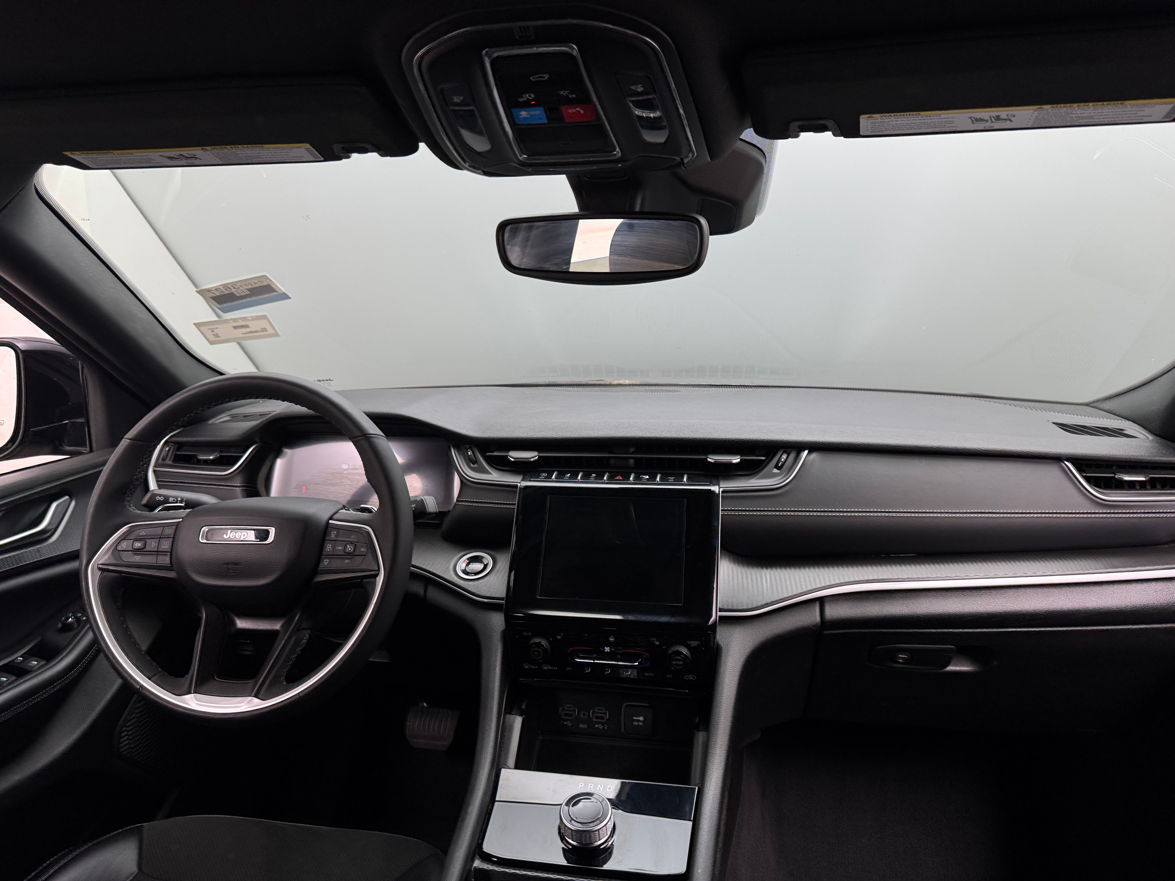 2024 Jeep Grand Cherokee L Altitude 2