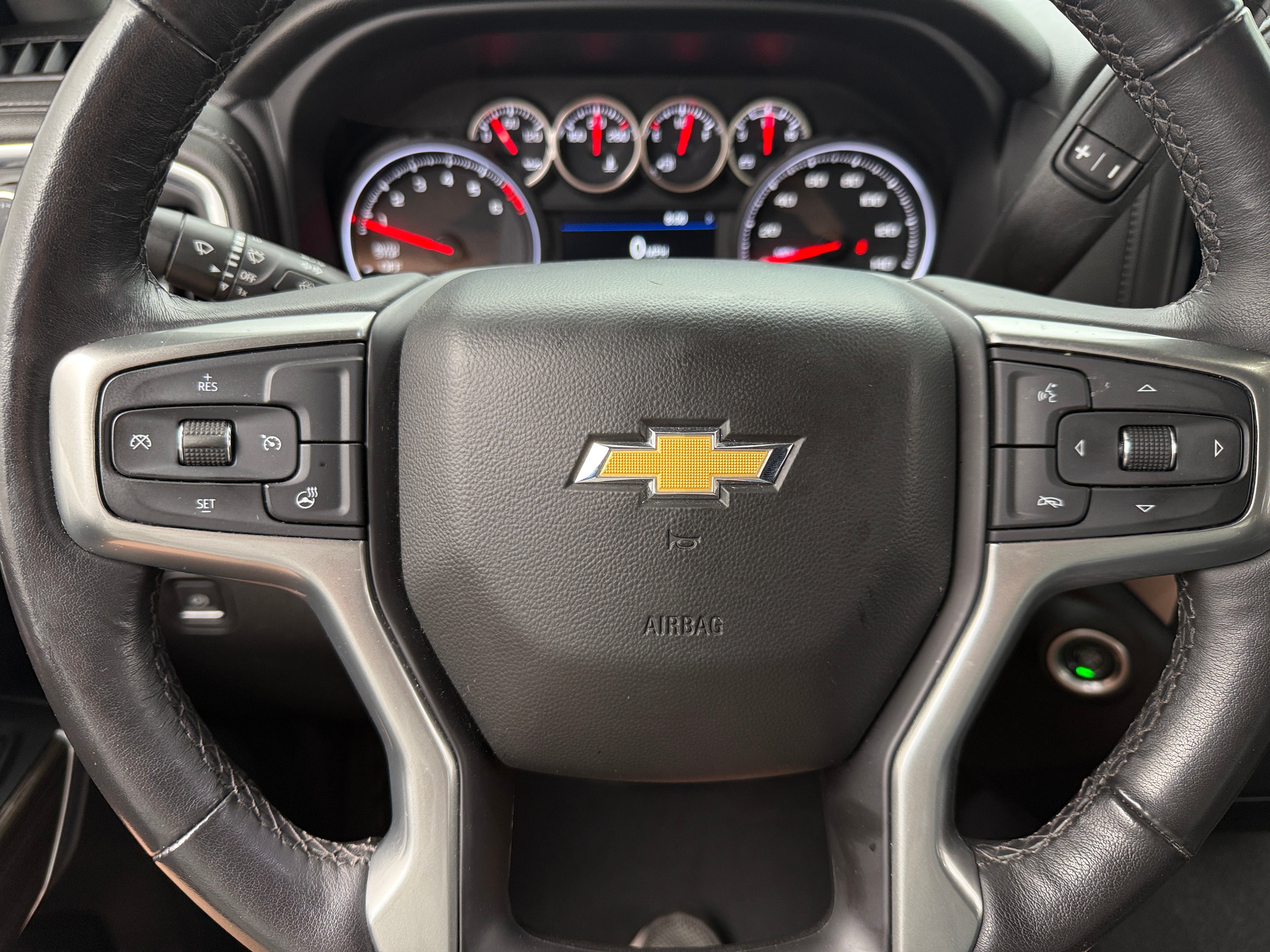 2022 Chevrolet Silverado 1500 Limited LT 5