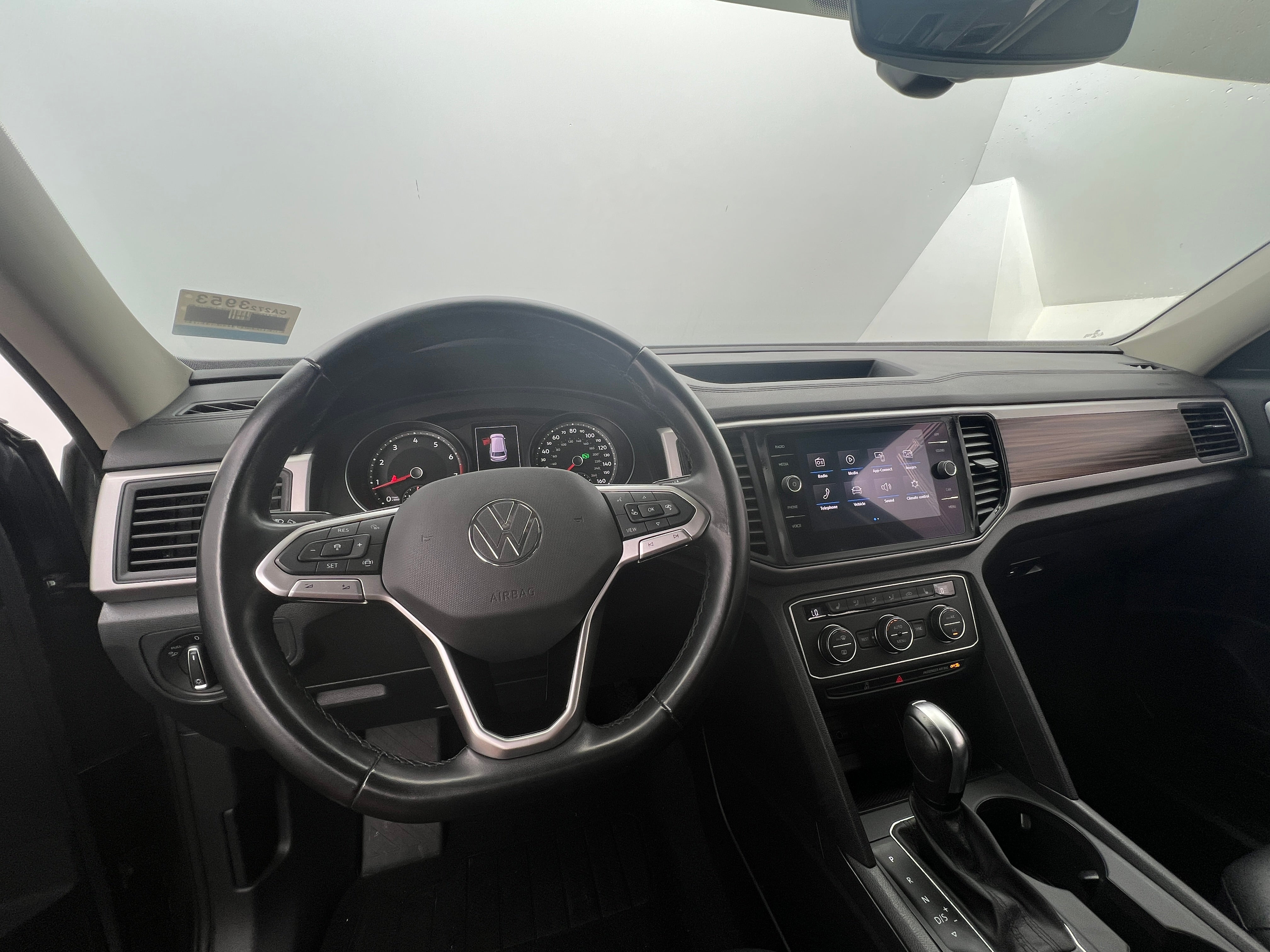 Thumbnail: 2021 Volkswagen Atlas - 2