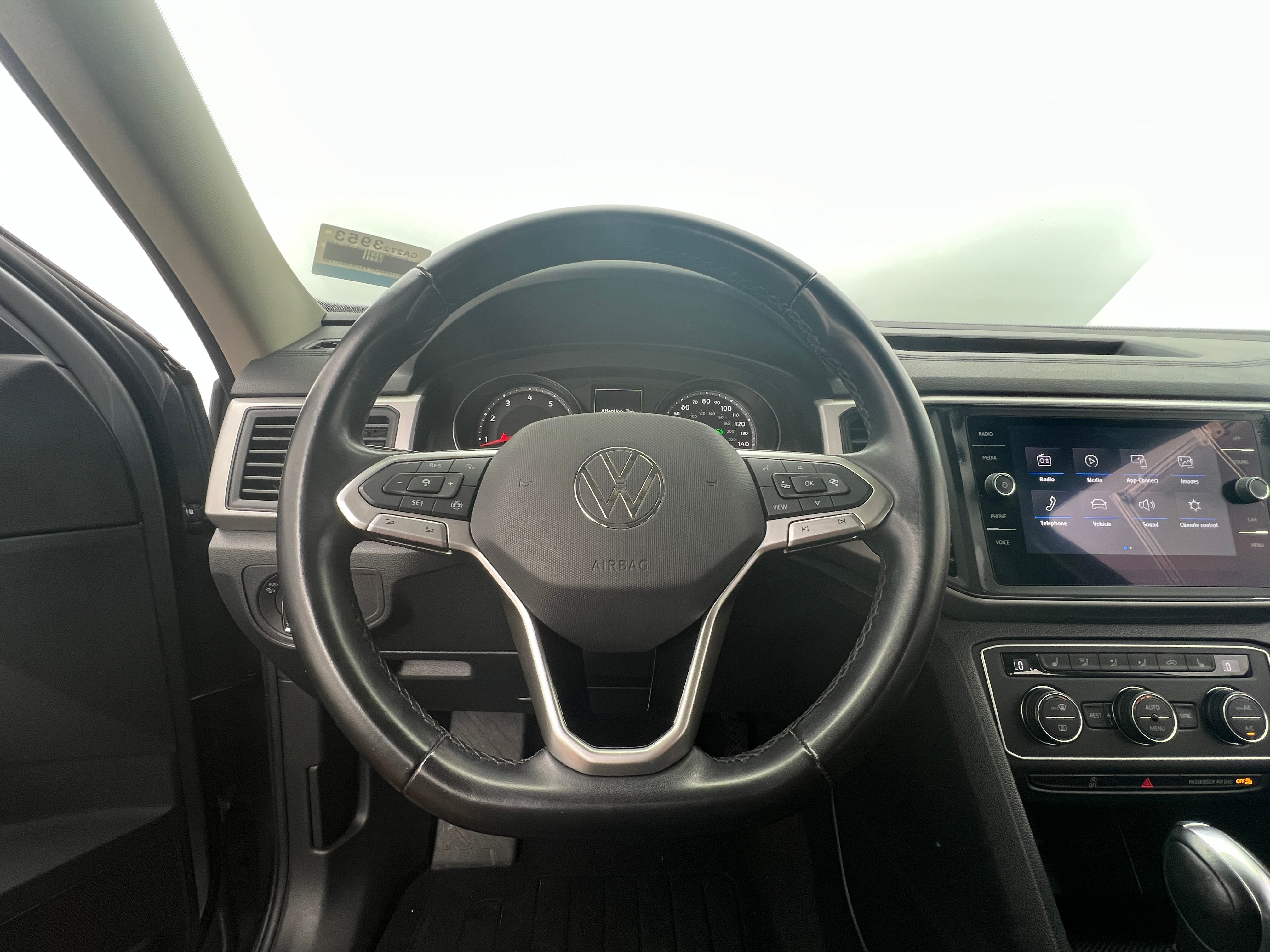 Thumbnail: 2021 Volkswagen Atlas - 4