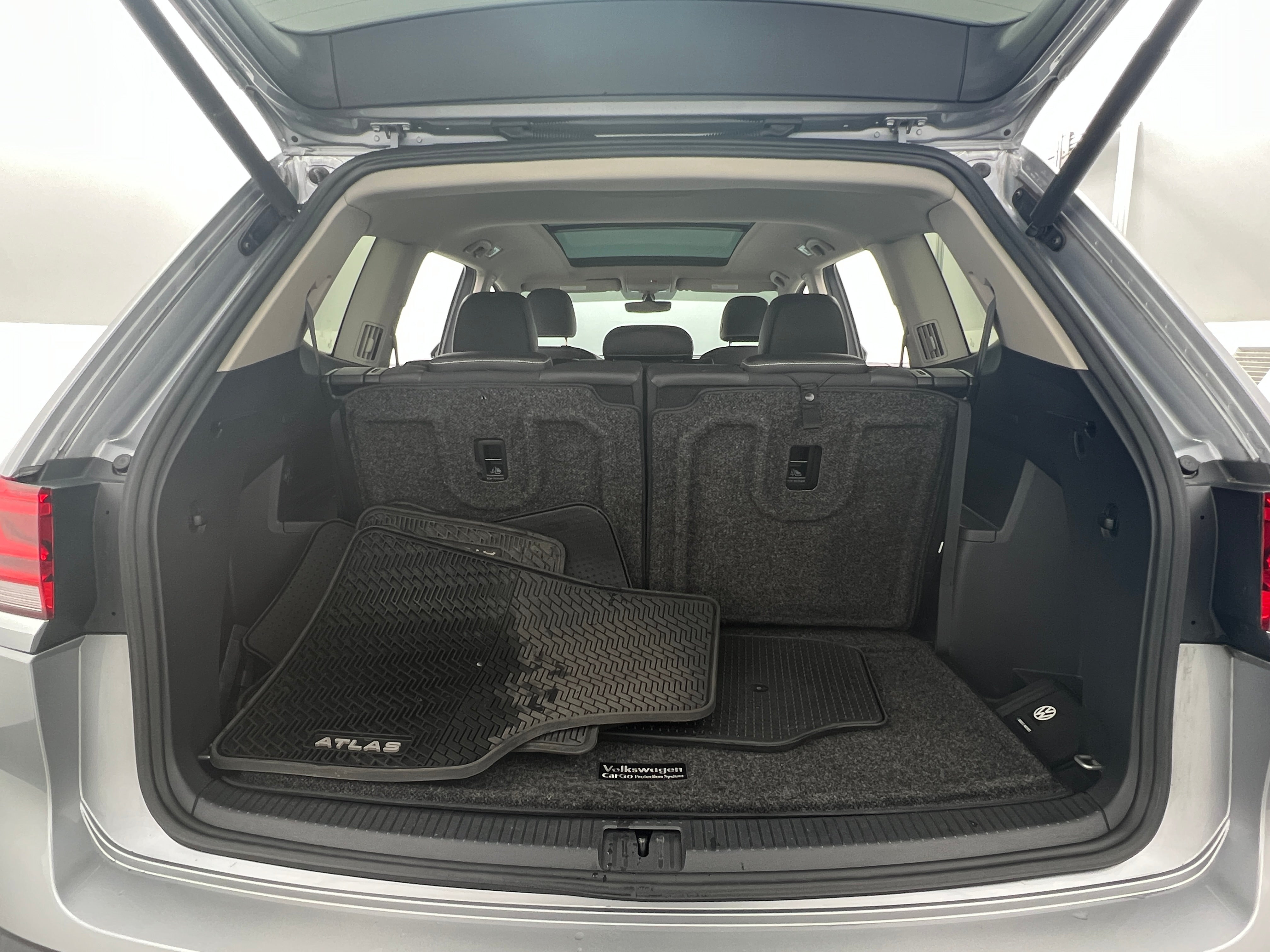 Thumbnail: 2021 Volkswagen Atlas - 6