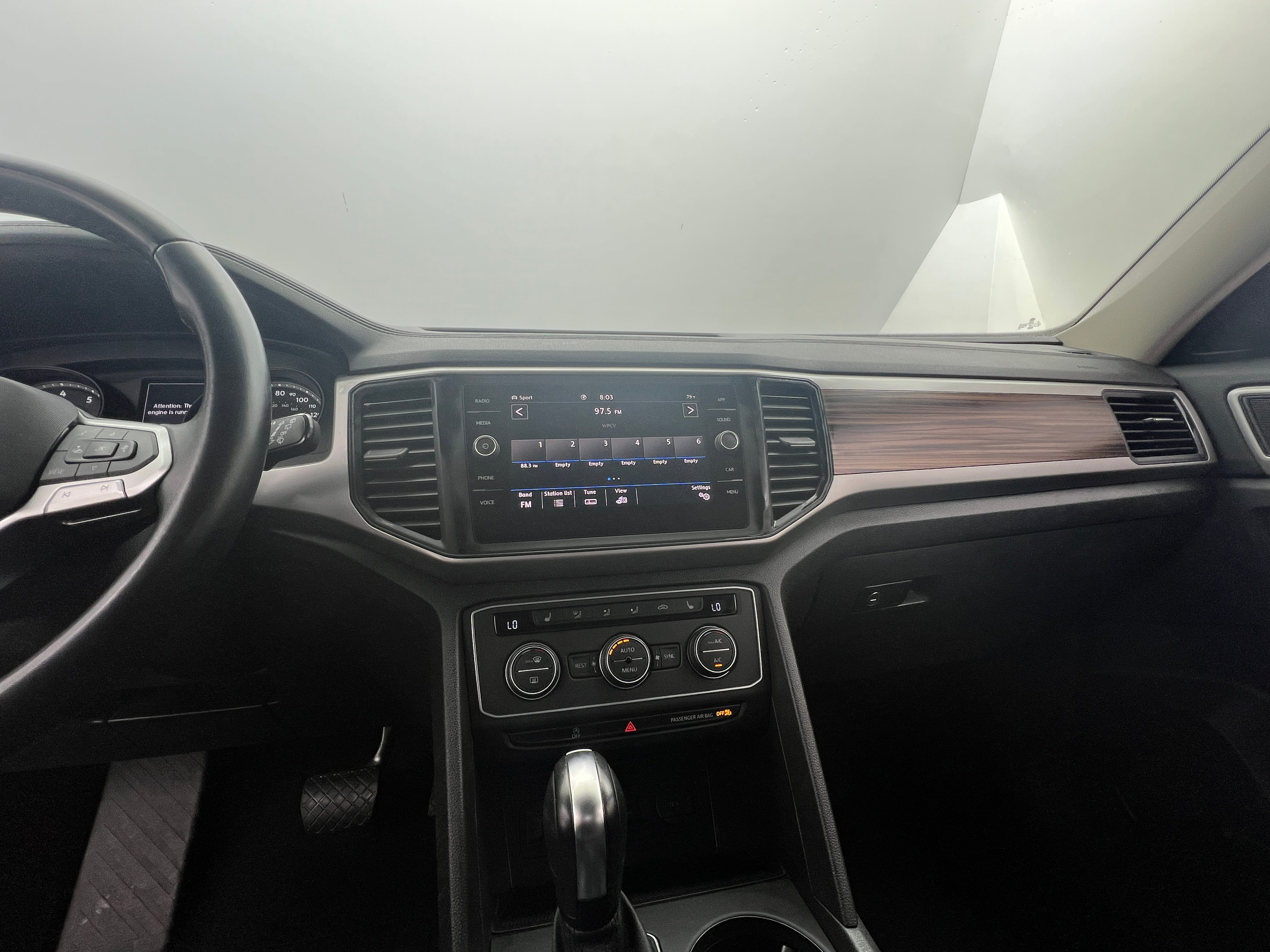 Thumbnail: 2021 Volkswagen Atlas - 3