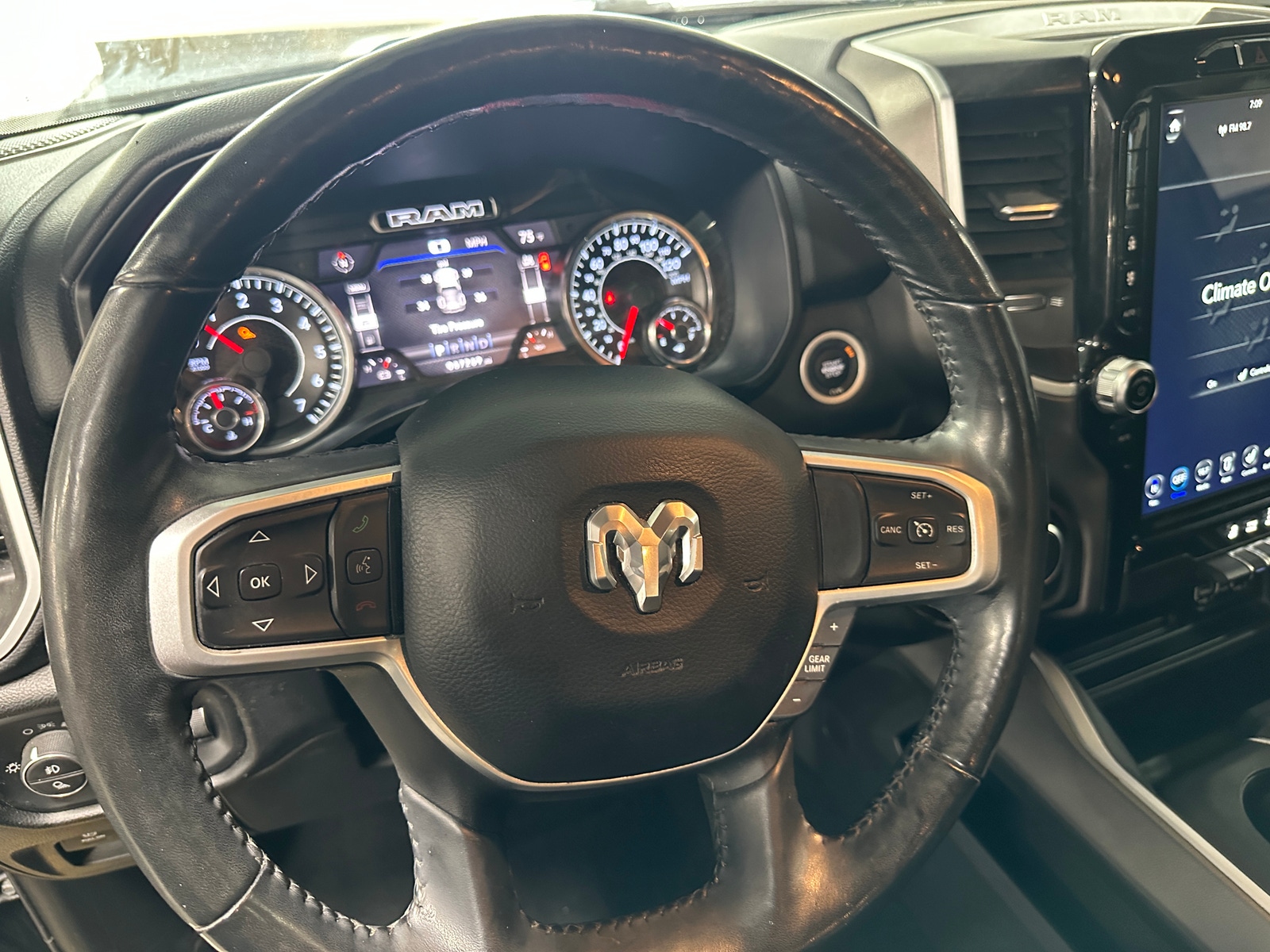Thumbnail: 2020 RAM 1500 - 5