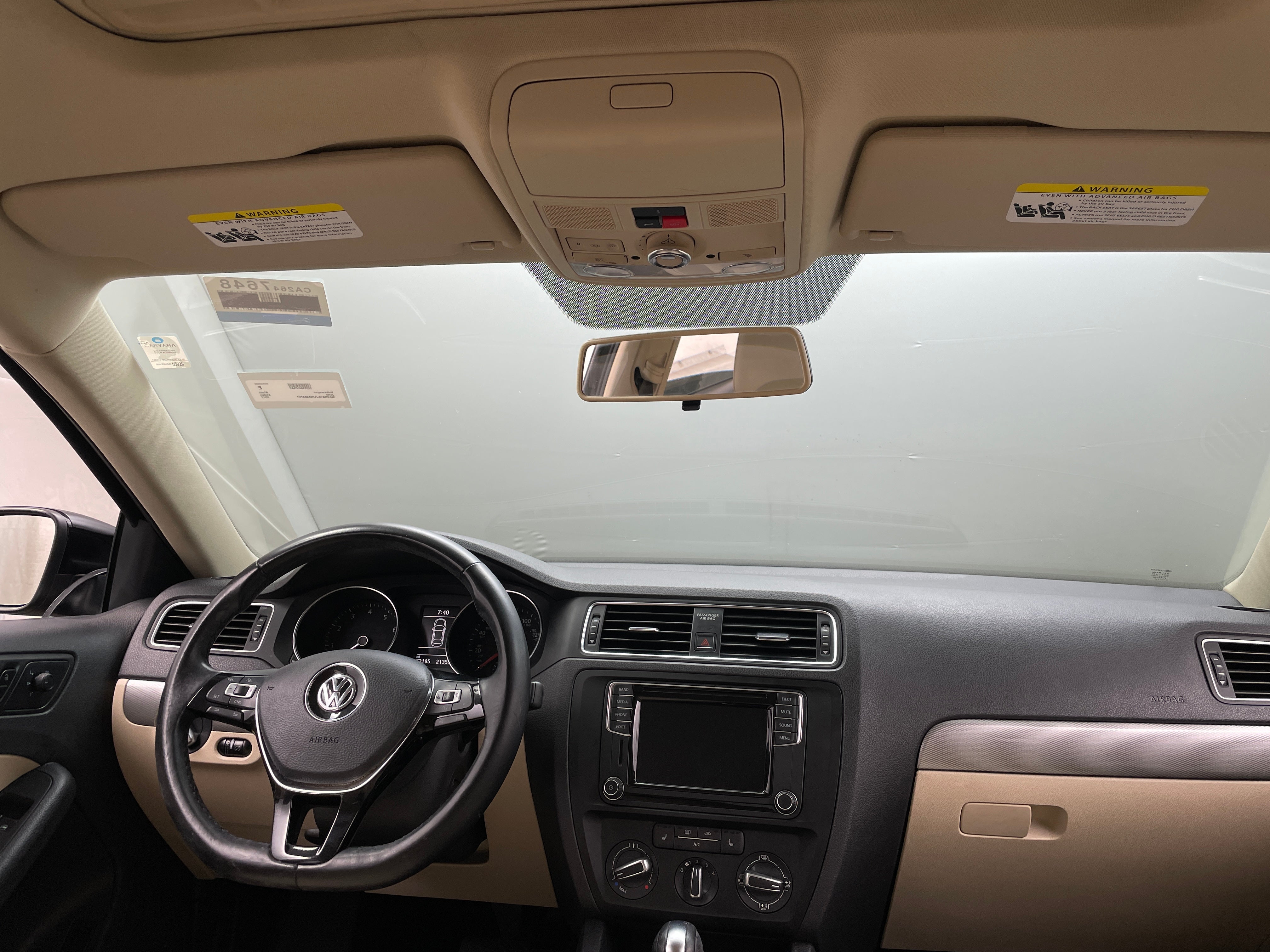 2017 Volkswagen Jetta SE 2