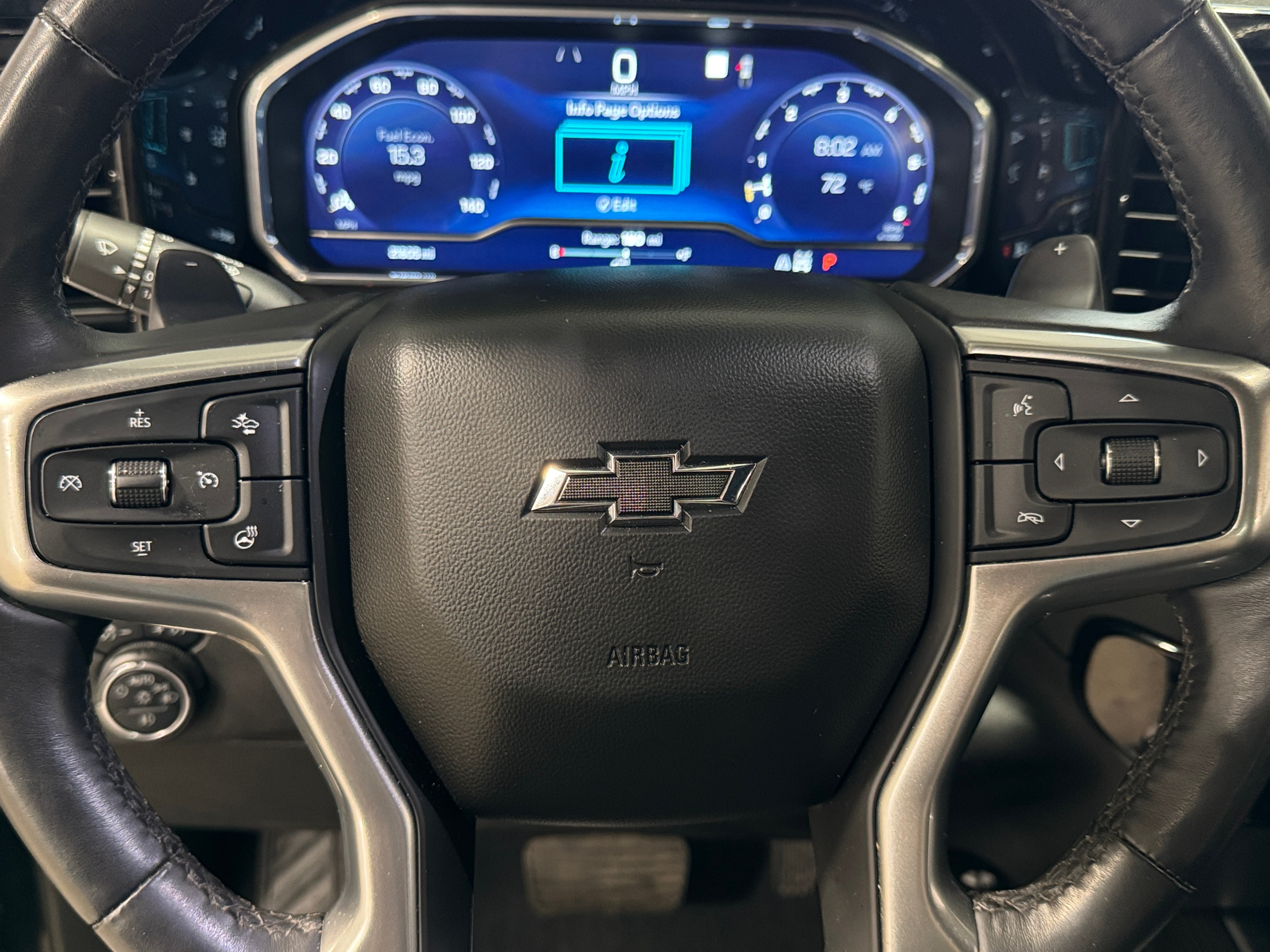 2022 Chevrolet Silverado 1500 RST 5