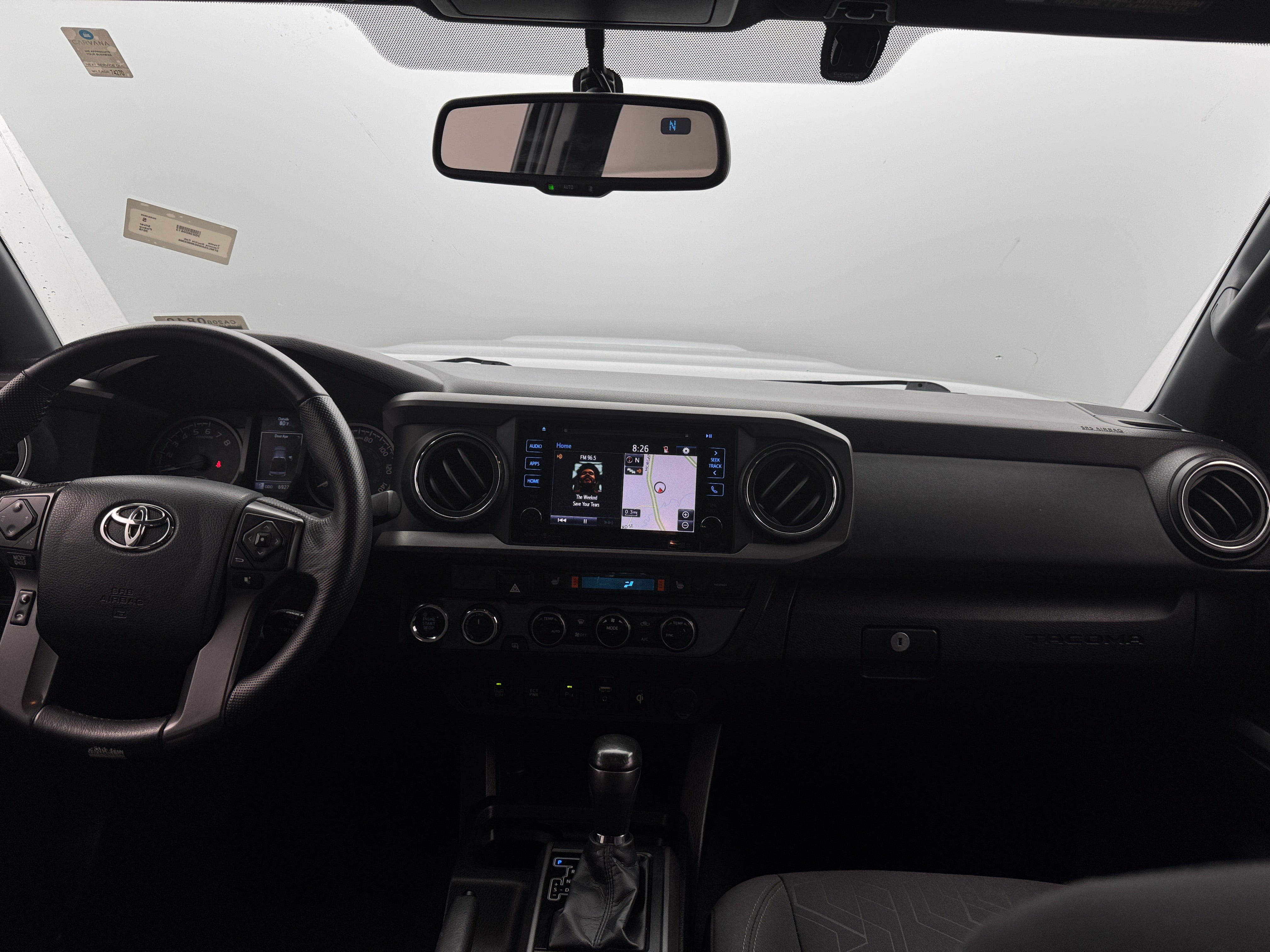 2016 Toyota Tacoma TRD Sport 3