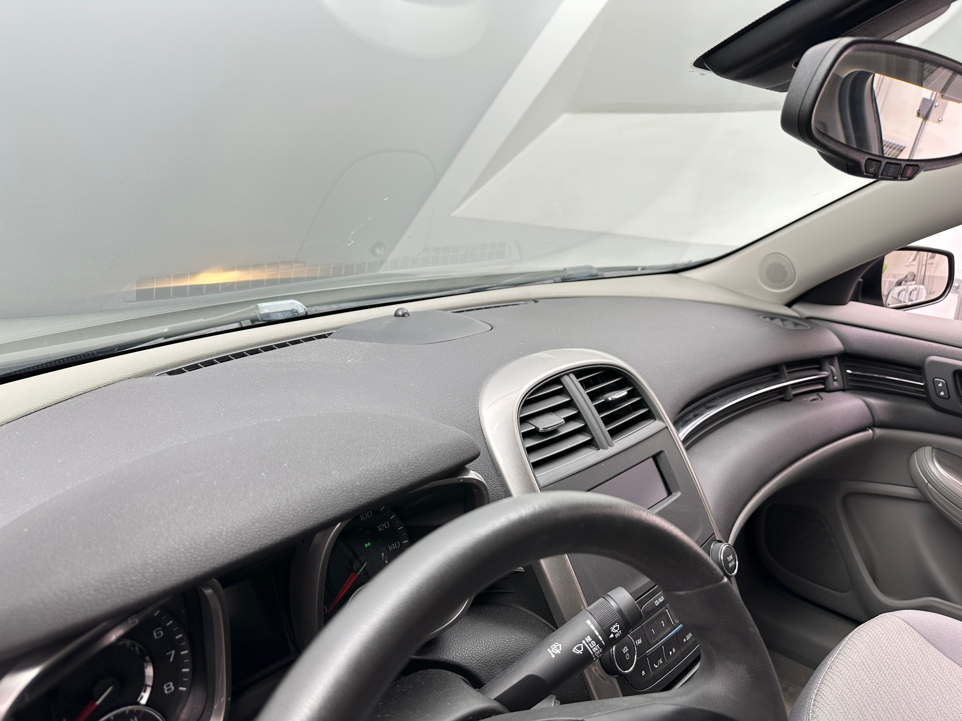 2016 Chevrolet Malibu LS 3