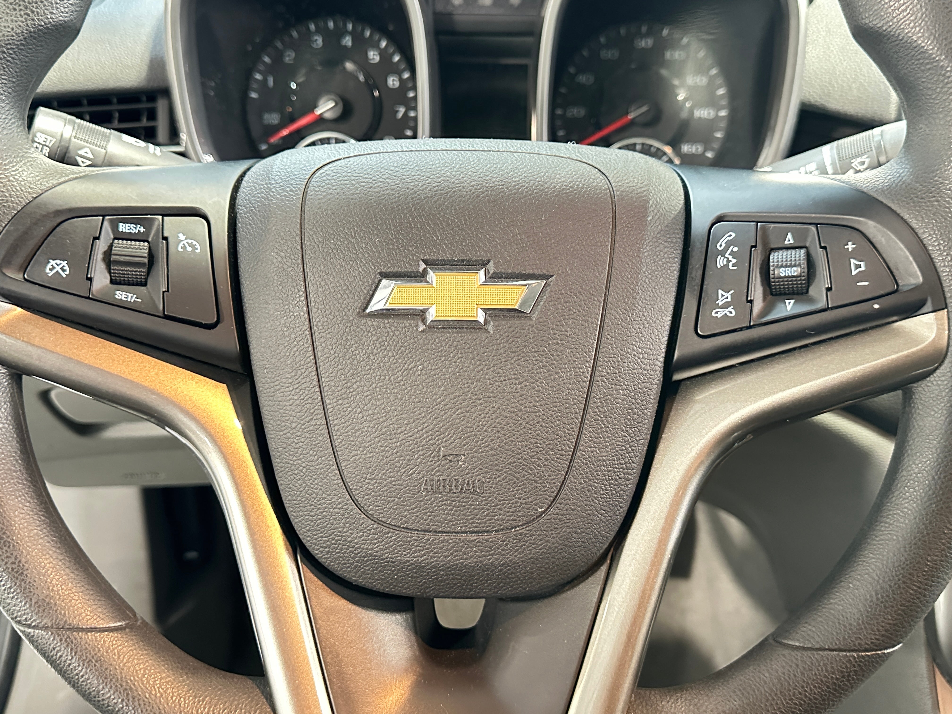 2016 Chevrolet Malibu LS 5