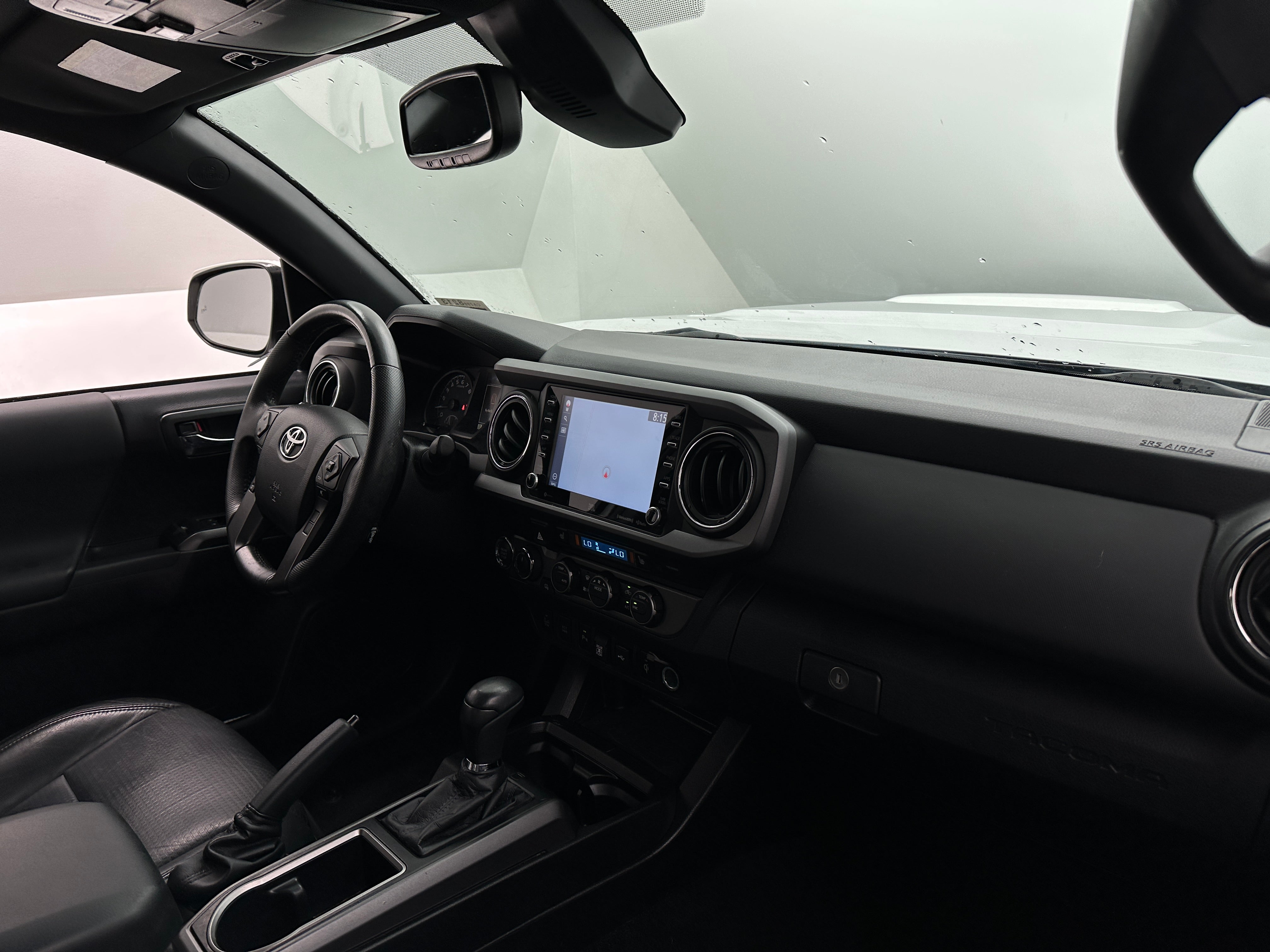 2021 Toyota Tacoma TRD Sport 2